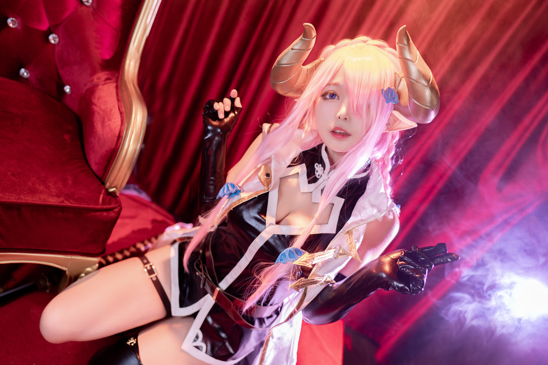 [黑猫猫] Narmaya 娜露梅亚 Granblue Fantasy 37