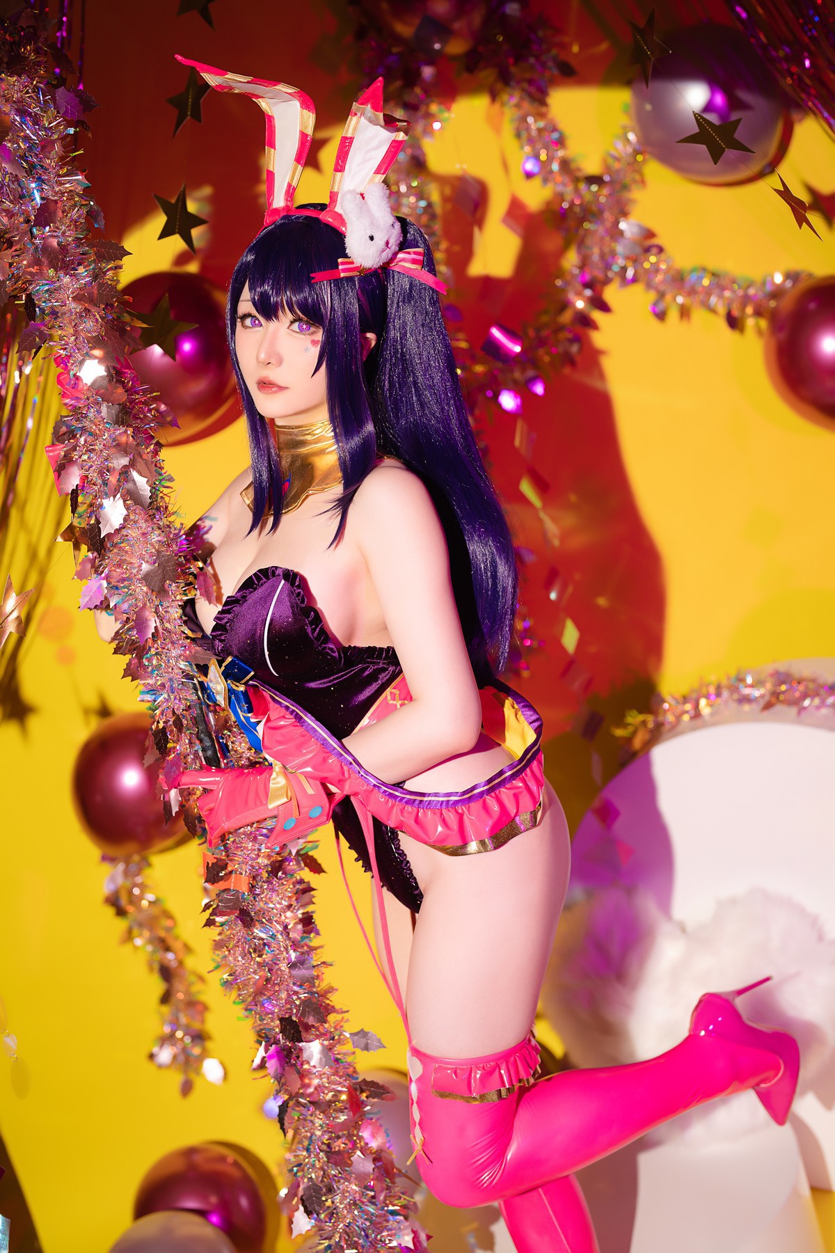 Cosplay 星之迟迟Hoshilily 我推的孩子-星野爱同人 Set.01 50