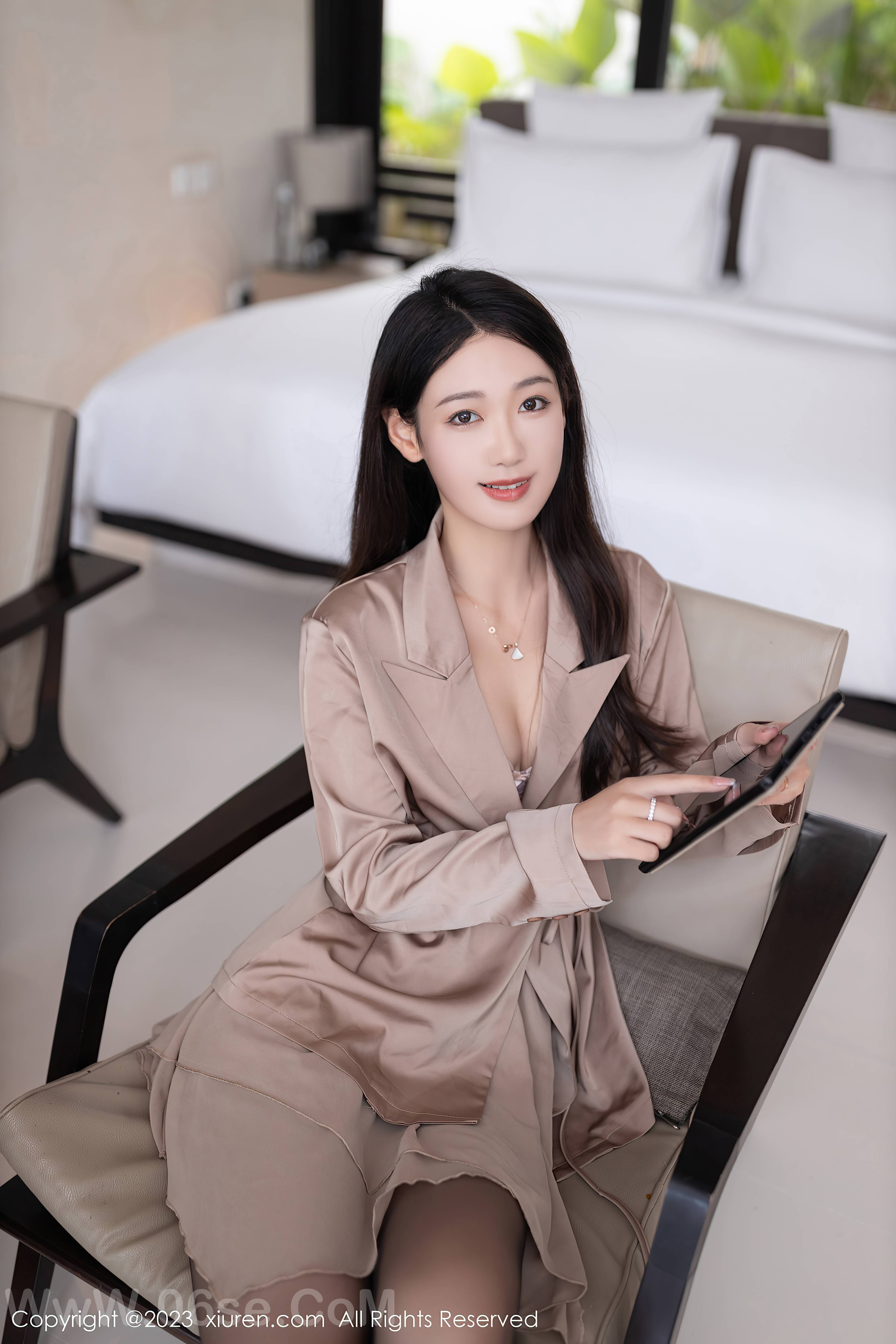 图片[3]-[Xiuren秀人网]2023.09.04 NO.7333 唐安琪[80+1P／618MB]-六色网