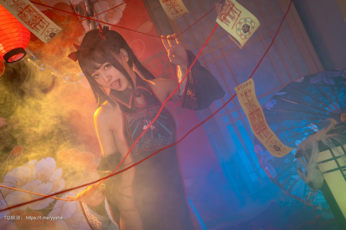 [Cos]呆玄 - 双人僵尸[33P] 27