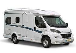 new 2 berth campervans
