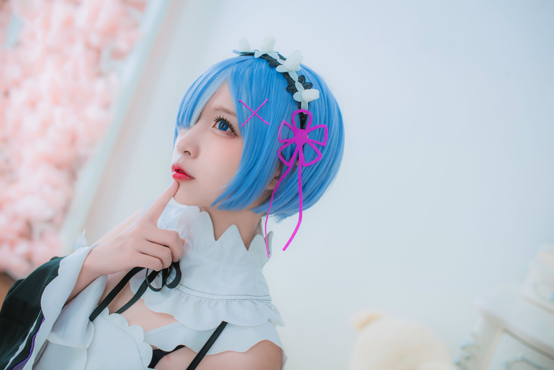 [二佐Nisa] Rem (レム 蕾姆) Vol.01 Re:ゼロから始める異世界生活 17