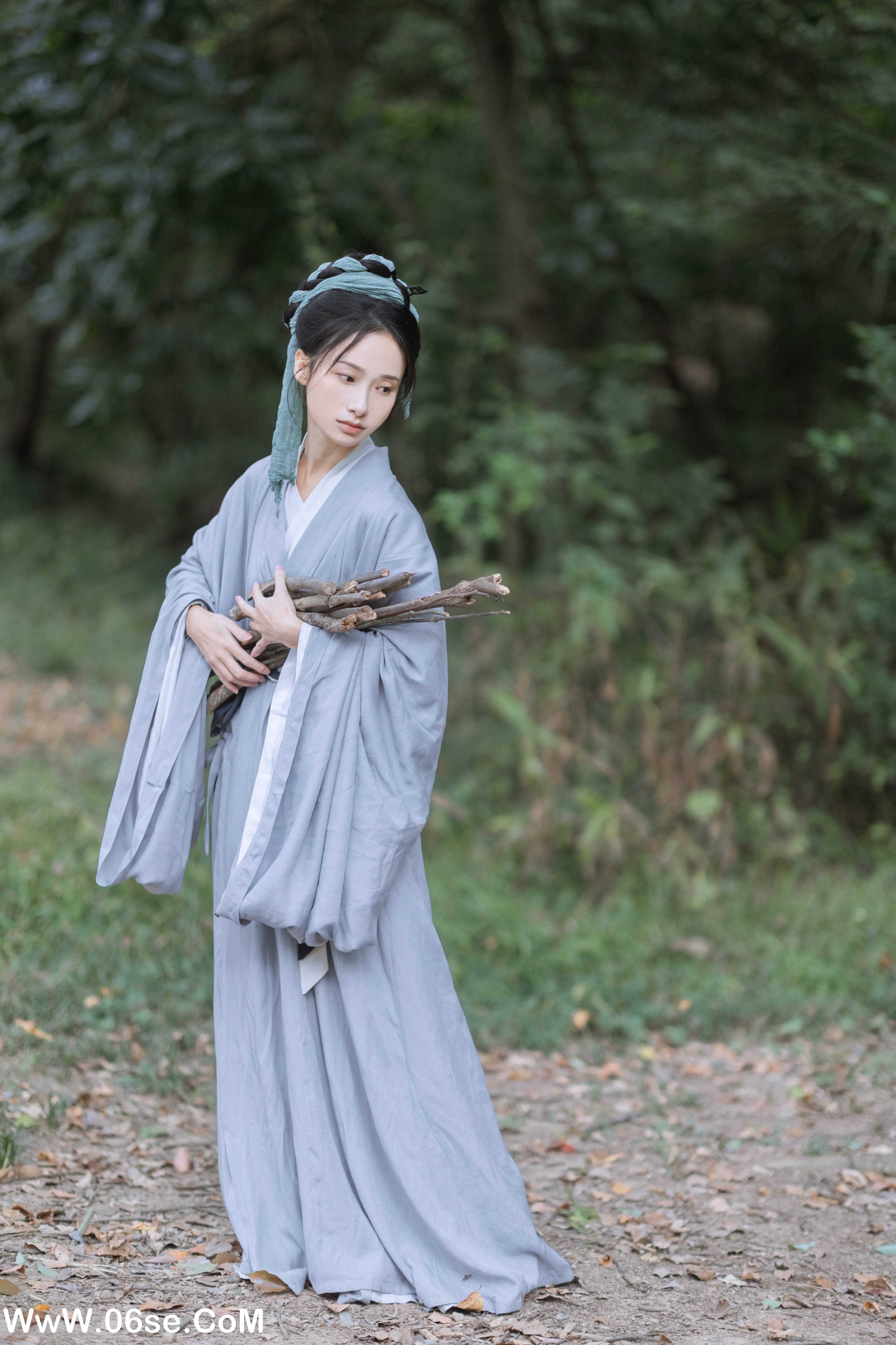 图片[10]-[YITUYU艺图语]2022.11.25 王宝钏挖野菜 眸小妖[28+1P／262MB]-六色网