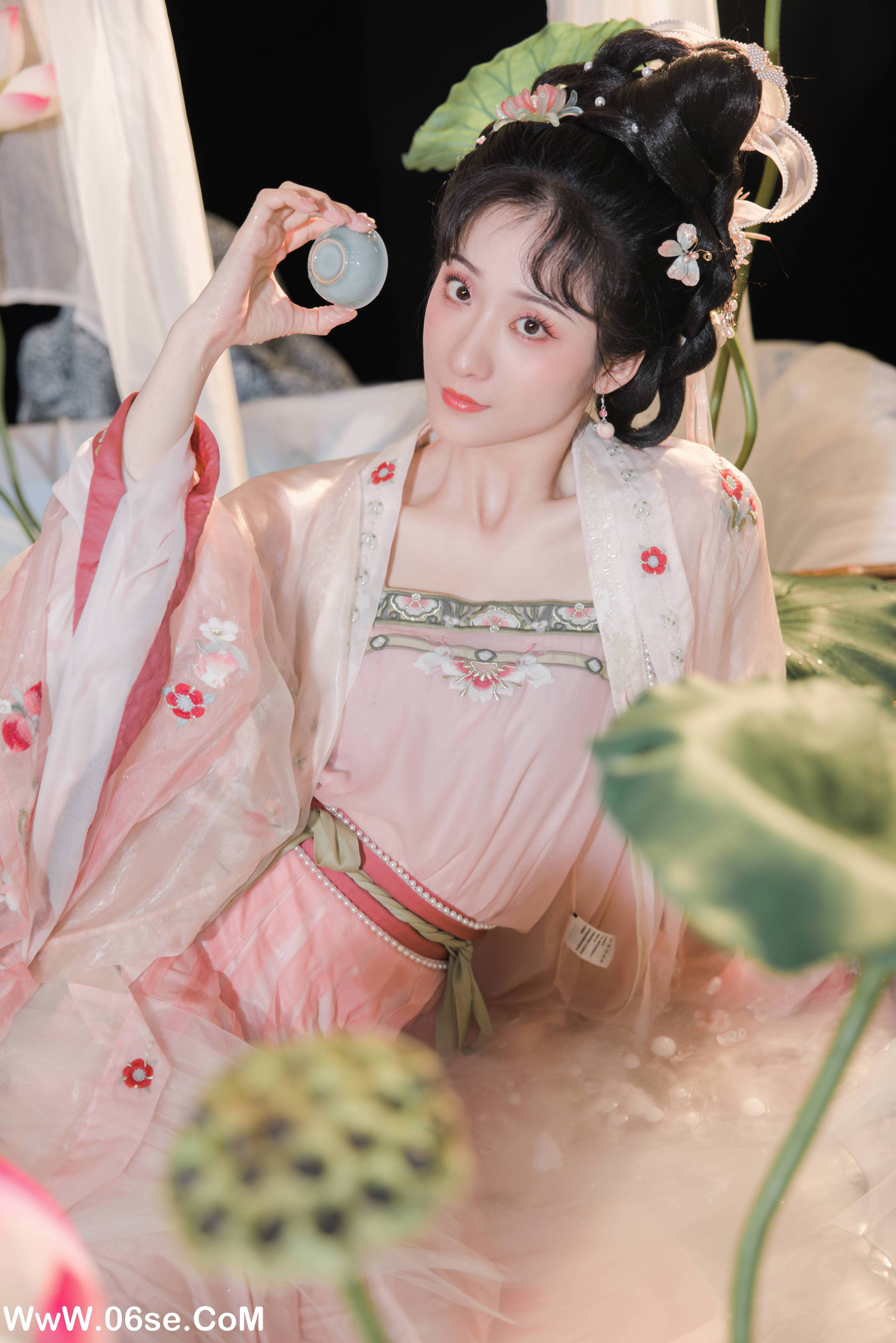 图片[9]-[YITUYU艺图语]2022.08.28 水芙蓉 钰子Tamako[27P／601MB]-六色网