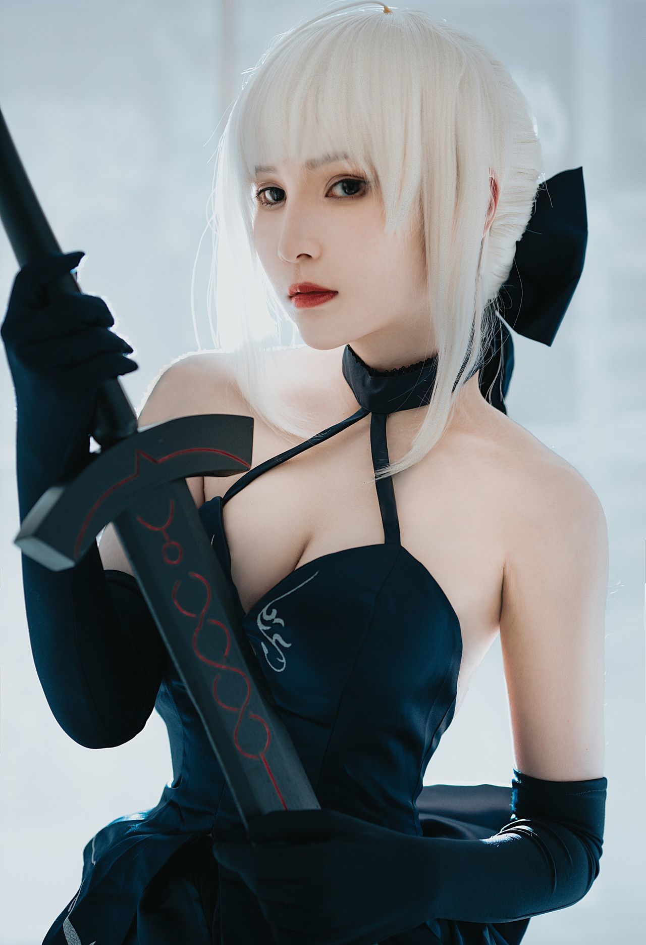 [vams子] 黑貞 Saber Alter (Fate Grand Order) 12