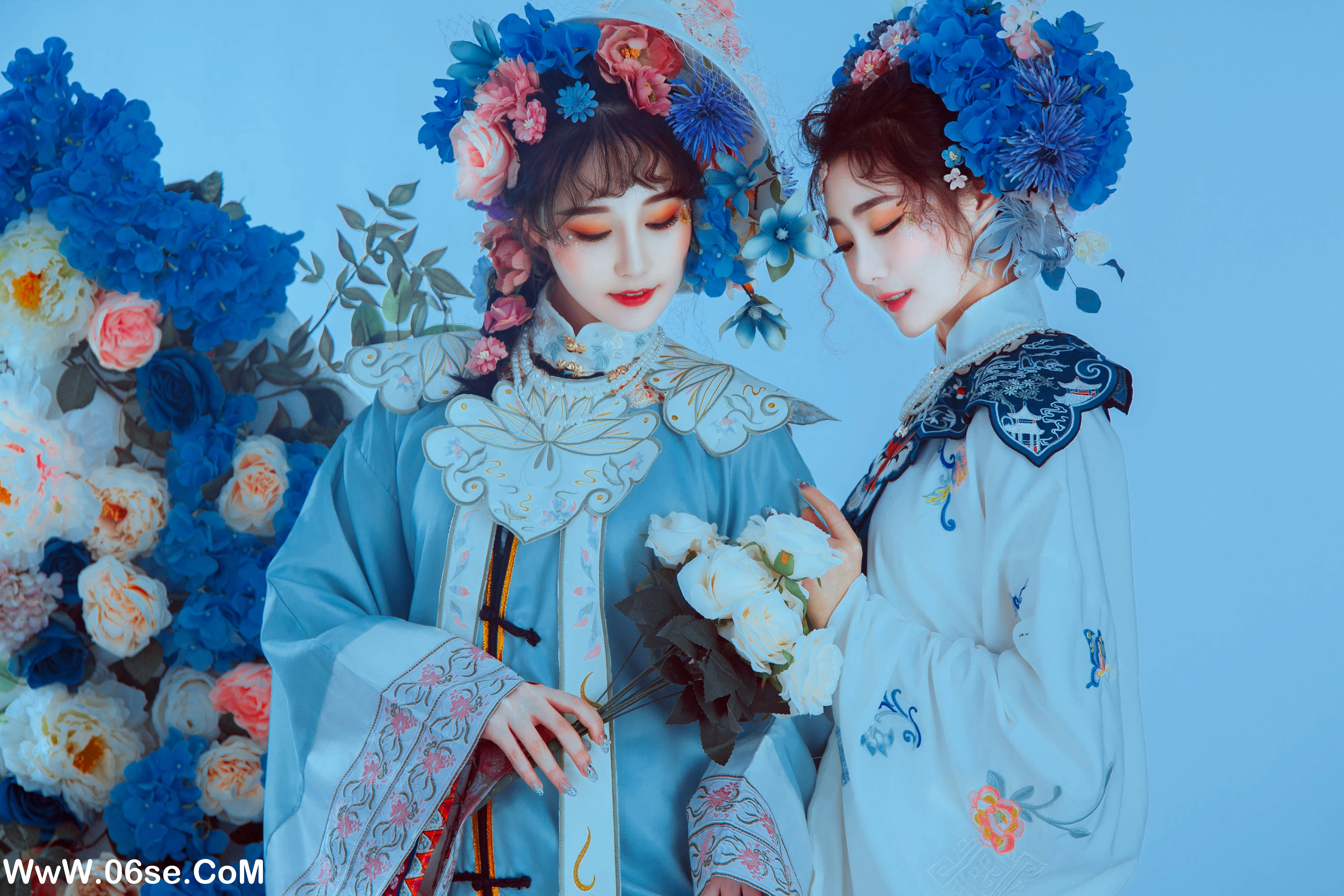 图片[4]-[YITUYU艺图语]2022.01.05 琪瑶记 娜宝[21+1P／308MB]-六色网