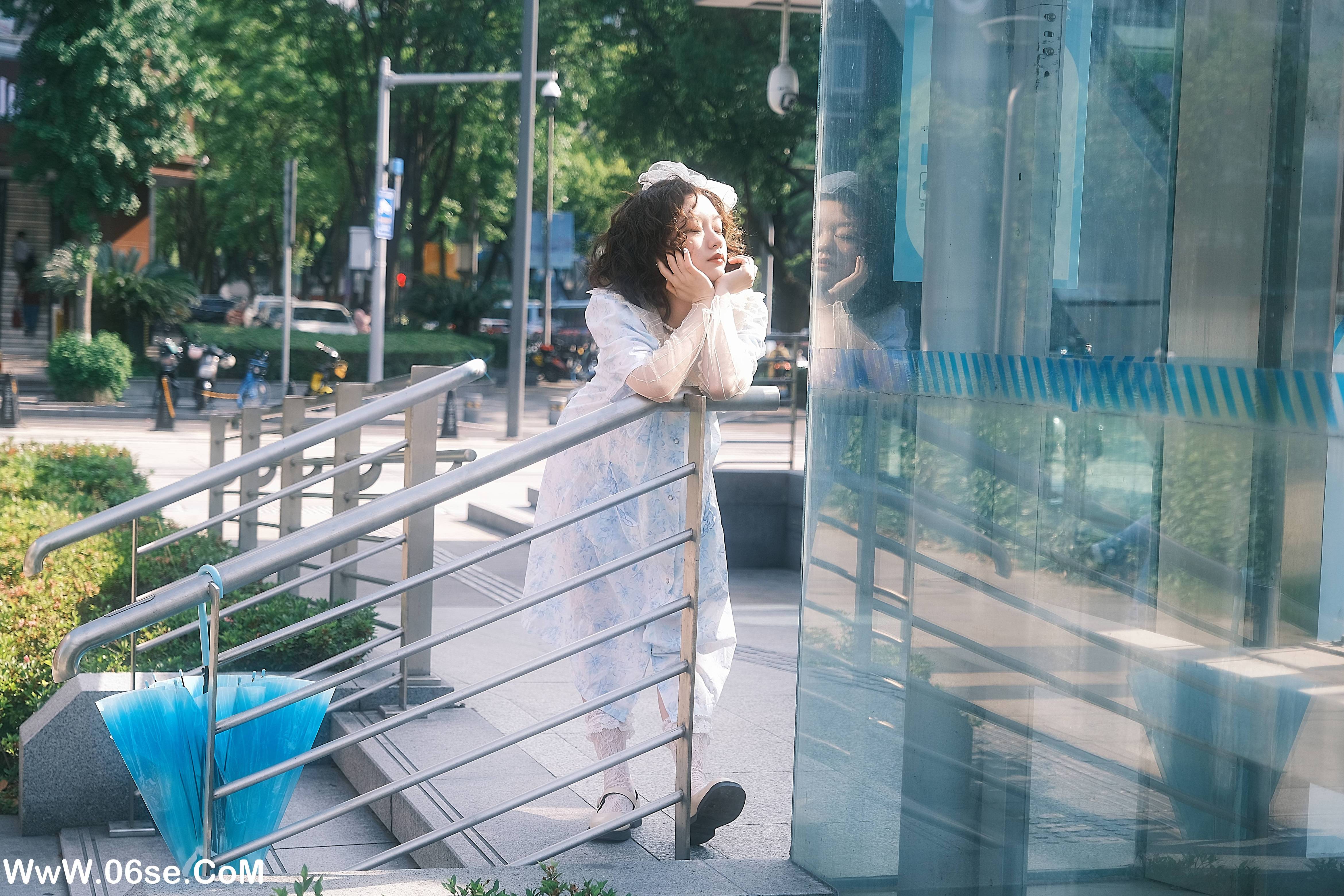 图片[13]-[YITUYU艺图语]2022.12.09 爱丽丝漫游城市 馨馨[22+1P／374MB]-六色网