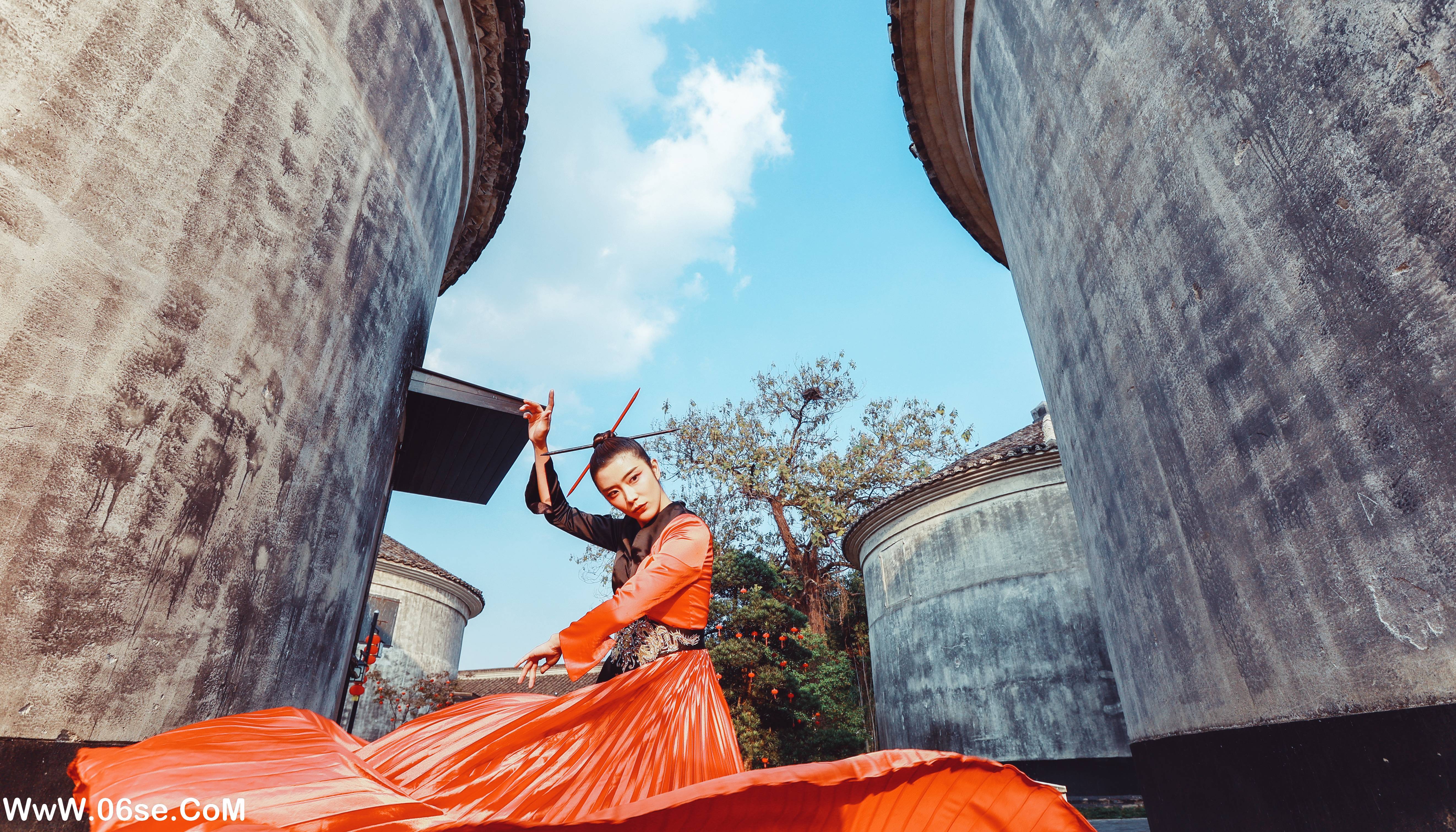 图片[10]-[YITUYU艺图语]2022.01.06 橙子驾到 橙子[19+1P／300MB]-六色网