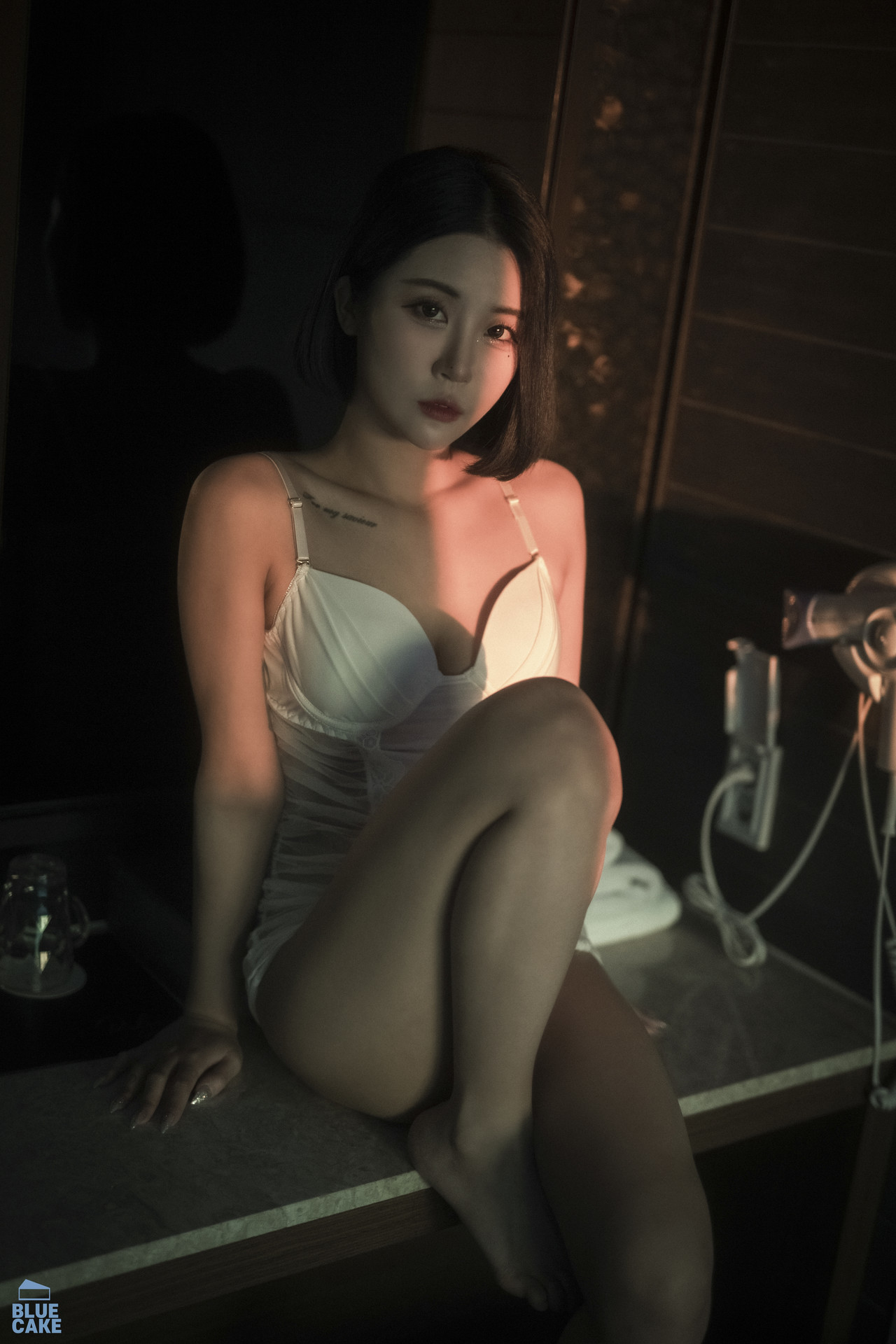 Jeong Bomi 정보미, [BLUECAKE] SECRET - Set.02 4