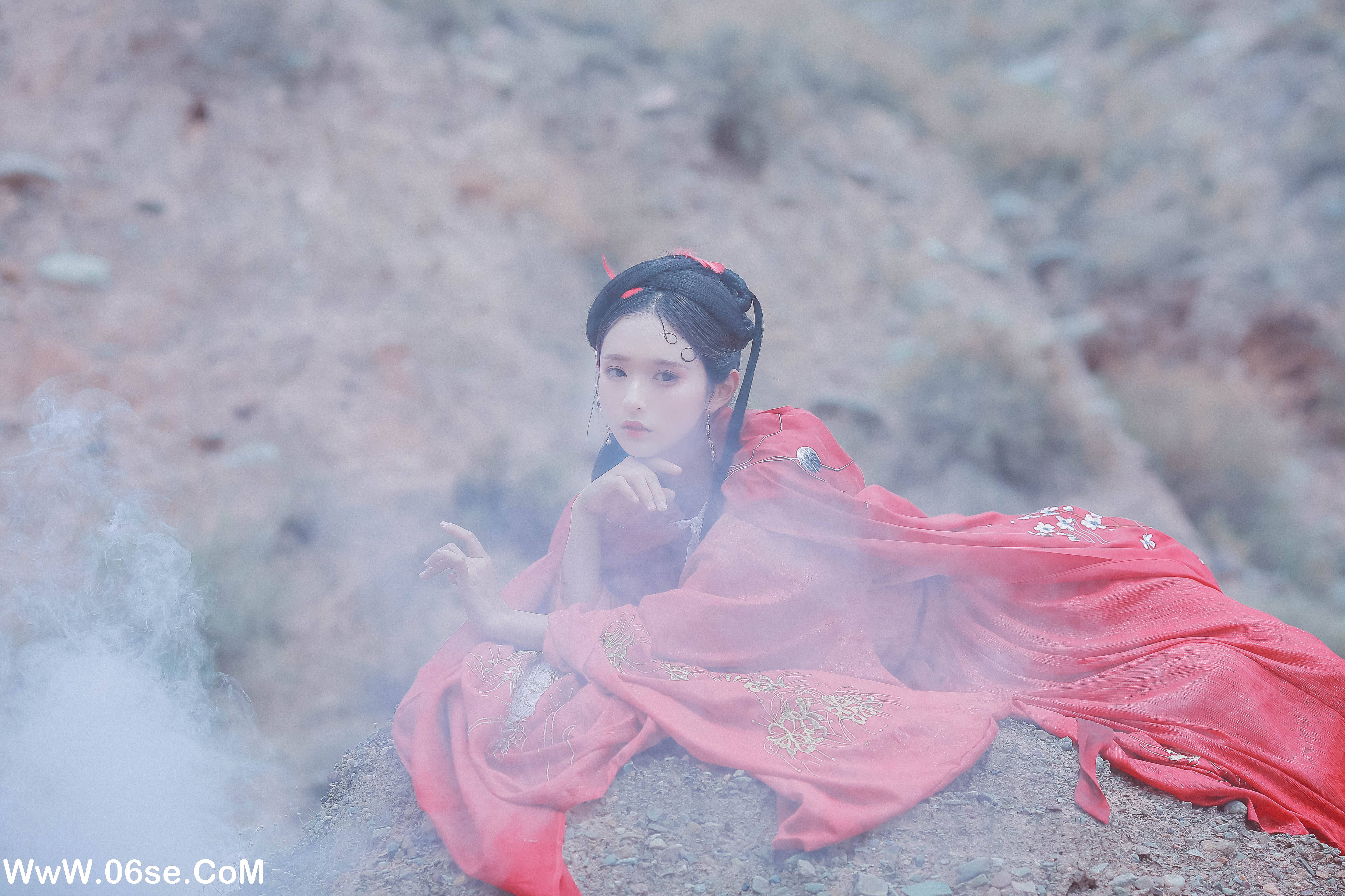 图片[14]-[YITUYU艺图语]2022.12.05 精怪异闻录 奶文文&未岚RAN[33+1P／217MB]-六色网