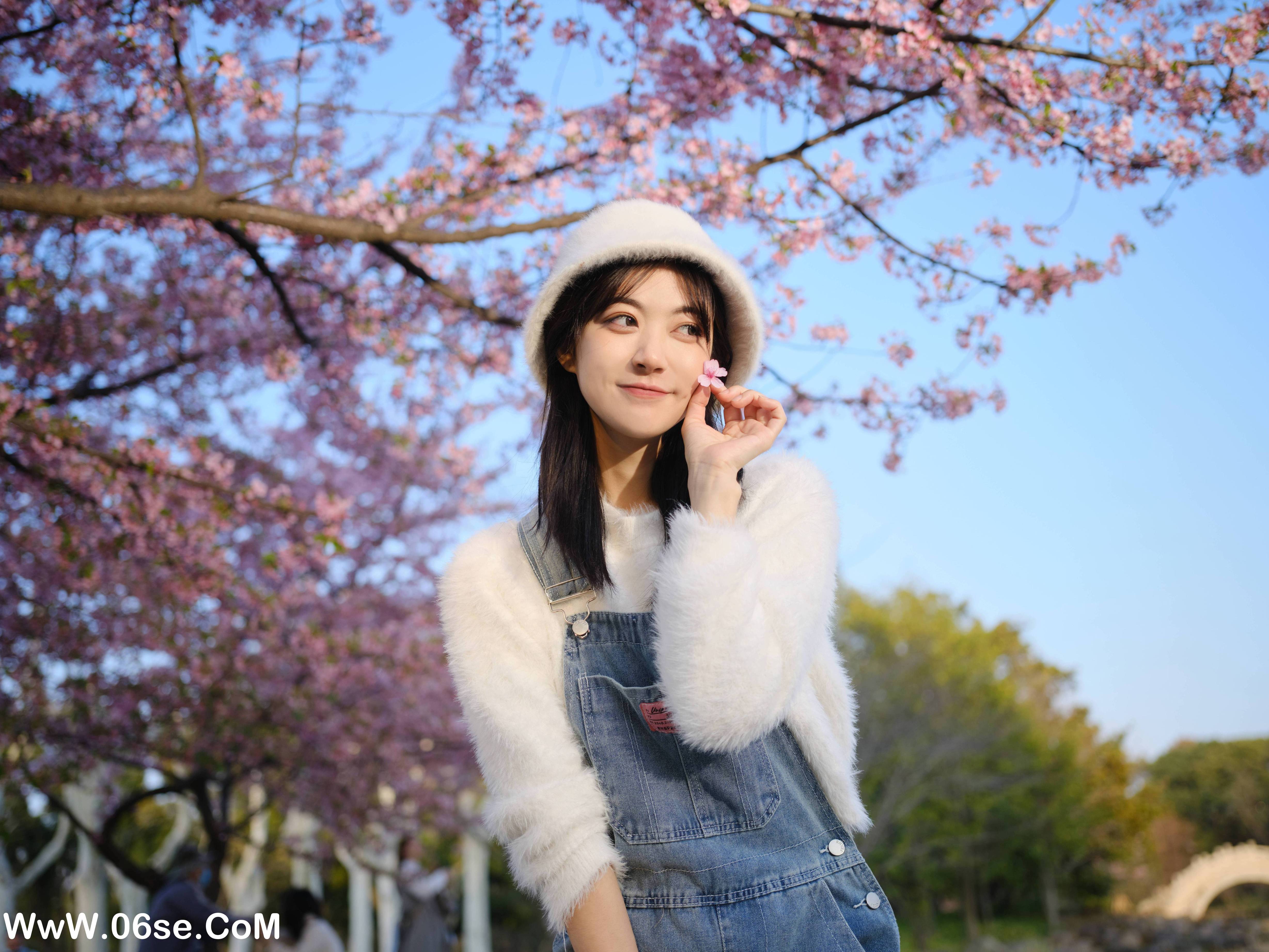 图片[12]-[YITUYU艺图语]2022.05.12 早樱 飞鸟咕咕-[23P-382.27 MB]-六色网