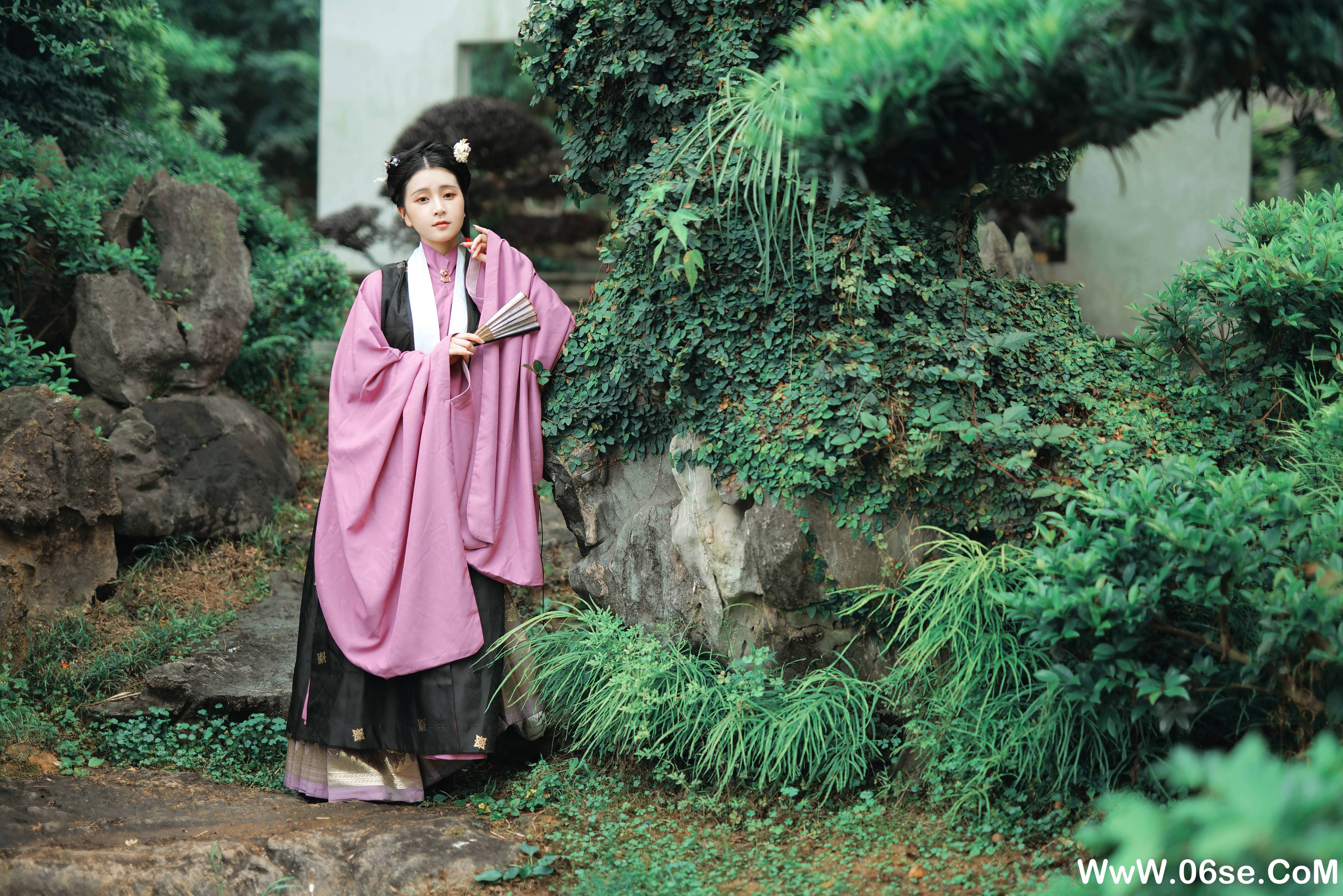 图片[29]-[YITUYU艺图语]2021.08.04 青苔院 南风天[30+1P／603MB]-六色网