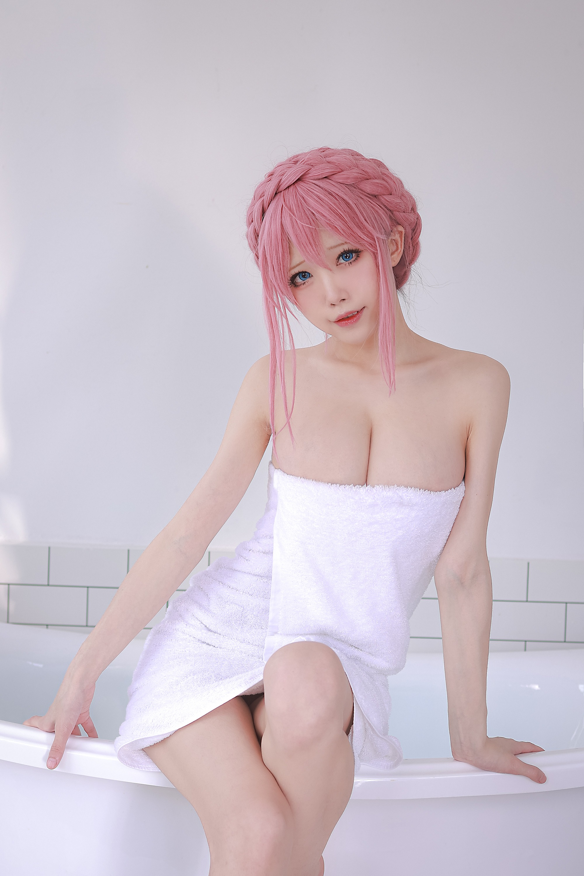 水淼Aqua - NO.81 回复术士 芙蕾雅 [150P-183MB] 39