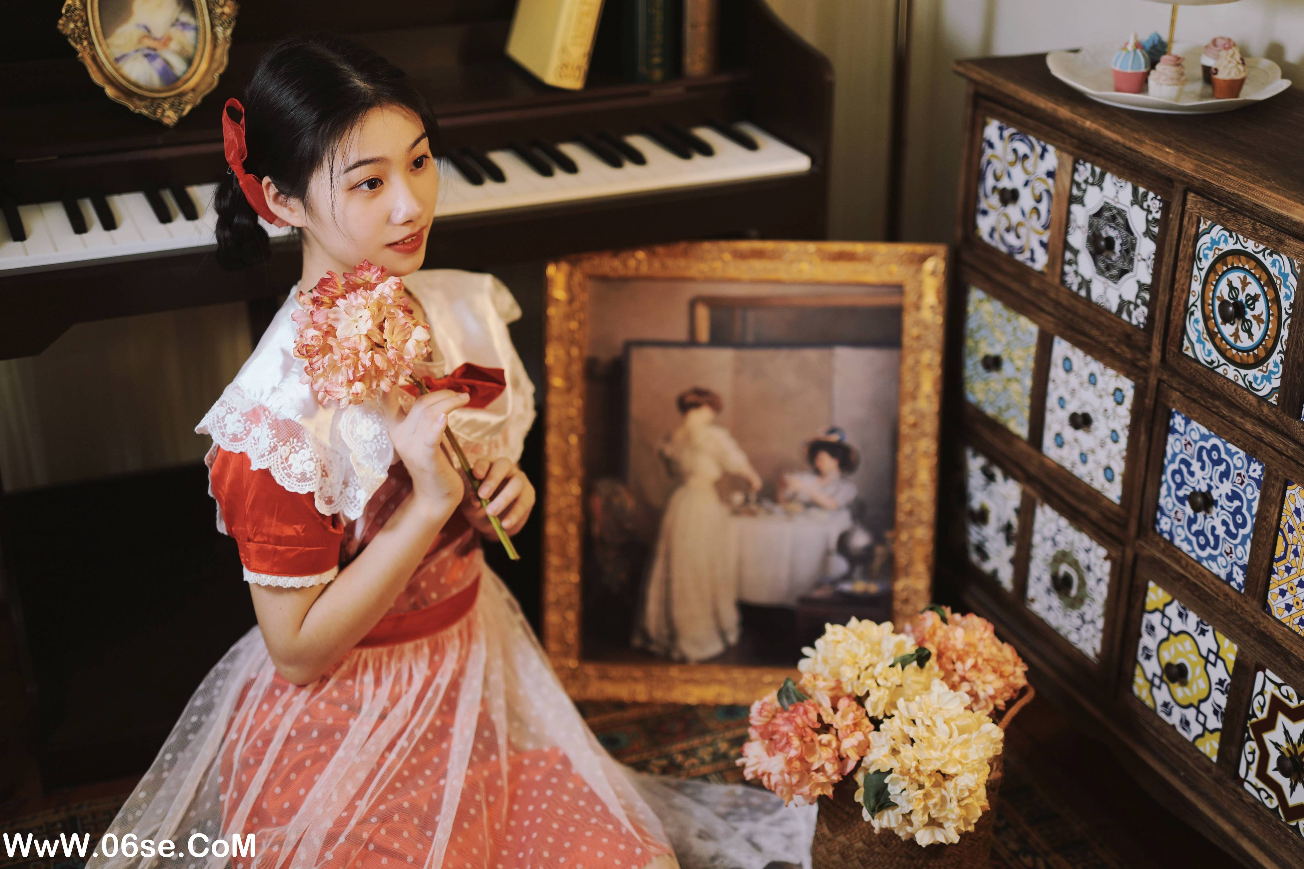 图片[38]-[YITUYU艺图语]2022.10.02 如油画般的她 林一一[37+1P／385MB]-六色网