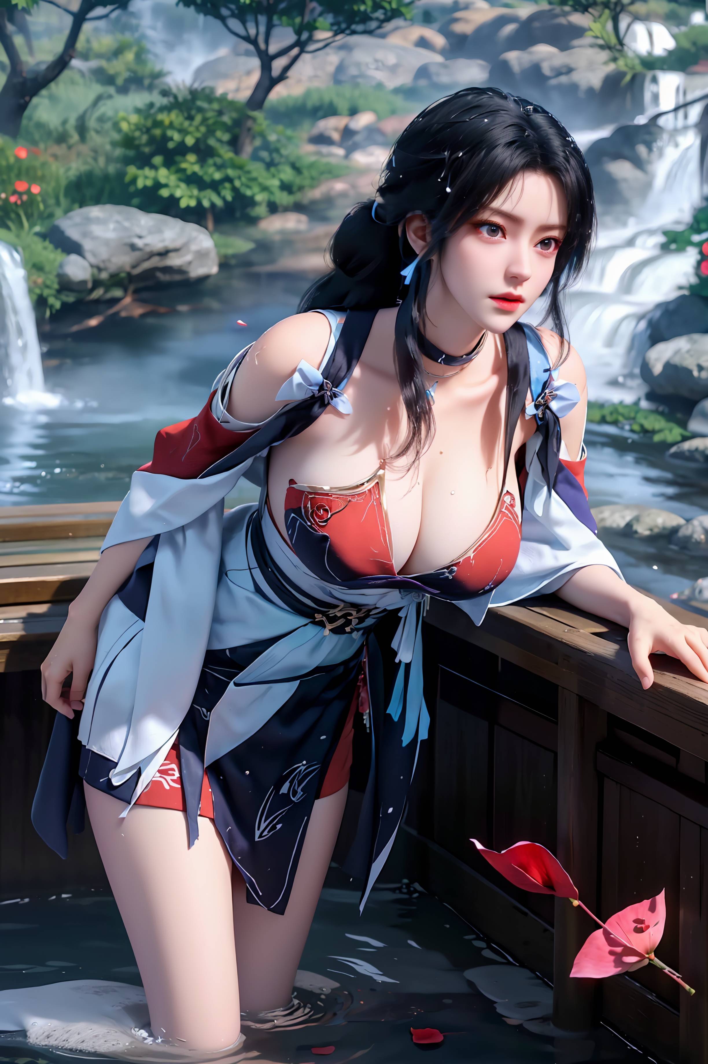 图片[76]-完美世界-夏幽雨 户外清凉 0401-六色网