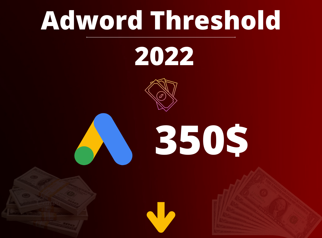 Google Adwords Threshold 2022 Telegraph