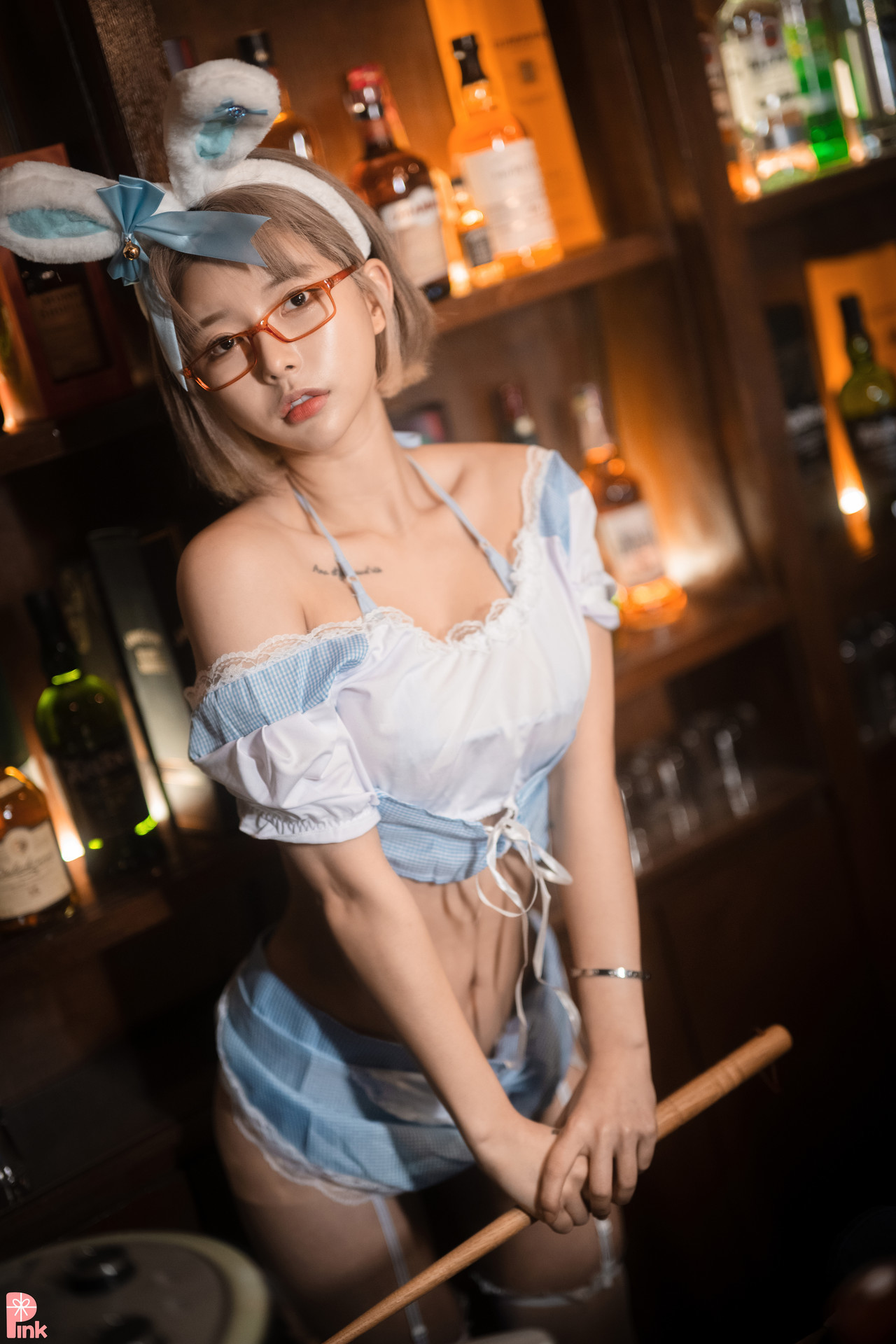 U.Hwa 은유화, [PINK] Secret Present No.02 Set.02 31