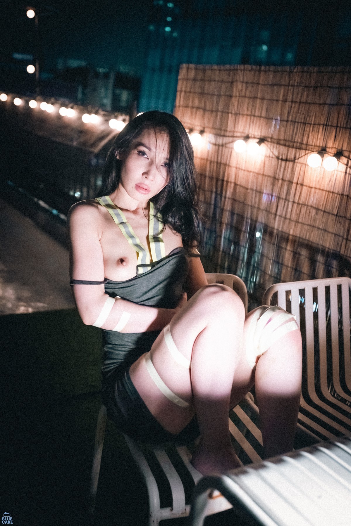 Sayuri 사유리, [BLUECAKE] Dangerous Level Set.01 13