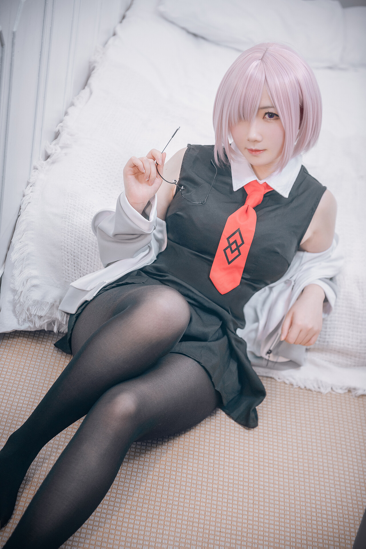 [是本末末] 玛修ONE Shielder Mash Kyrielight 11