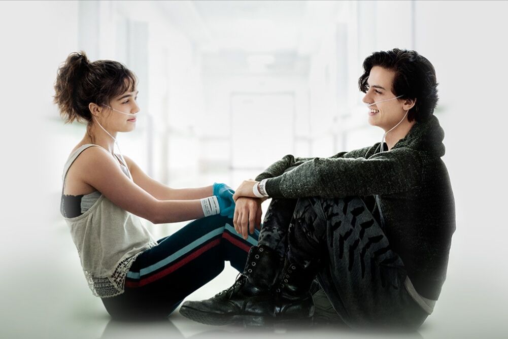 В метре друг от друга картинки