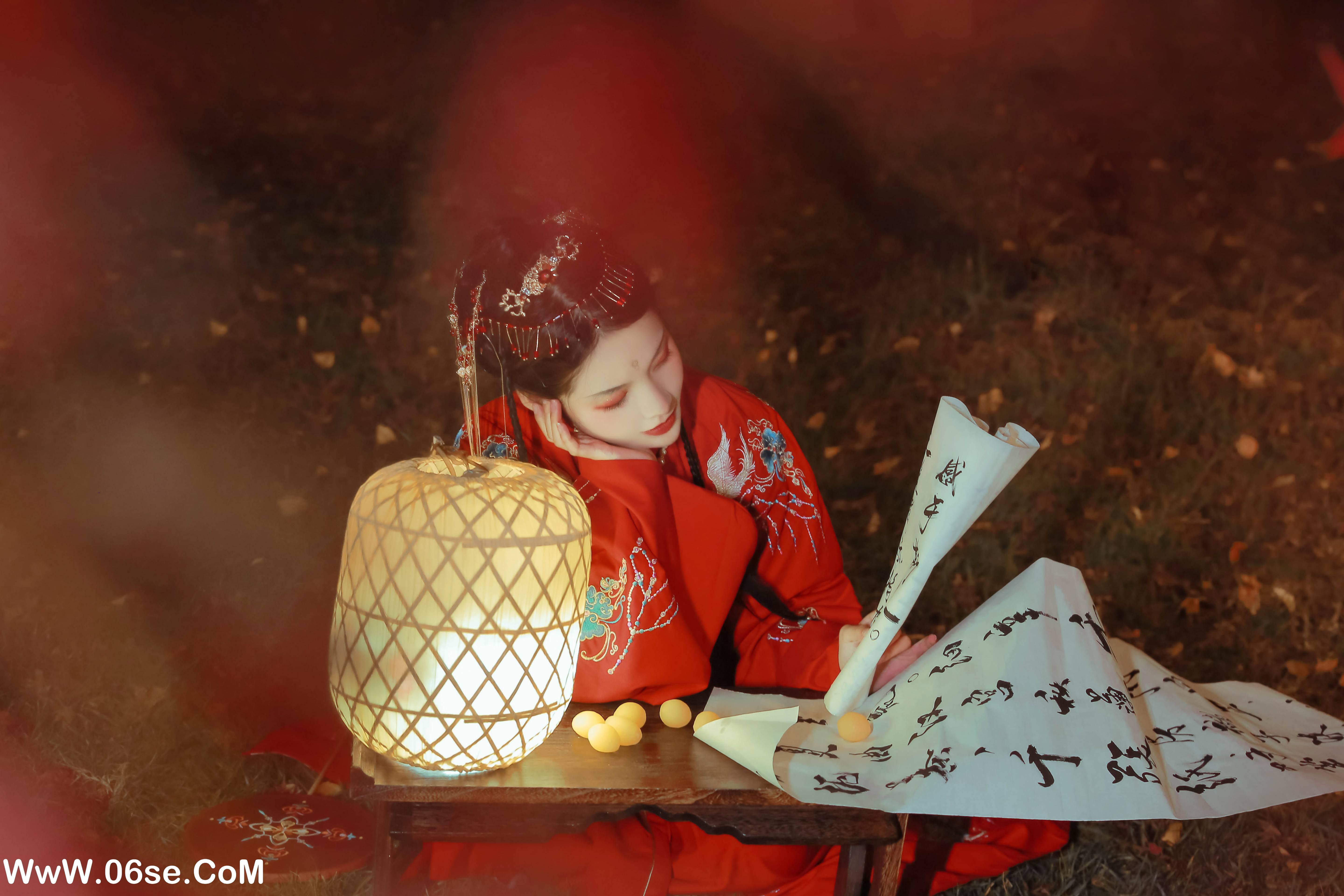 图片[26]-[YITUYU艺图语]2022.11.28 莫将圆相换眉颦 阿里马马掌门人[31+1P／144MB]-六色网