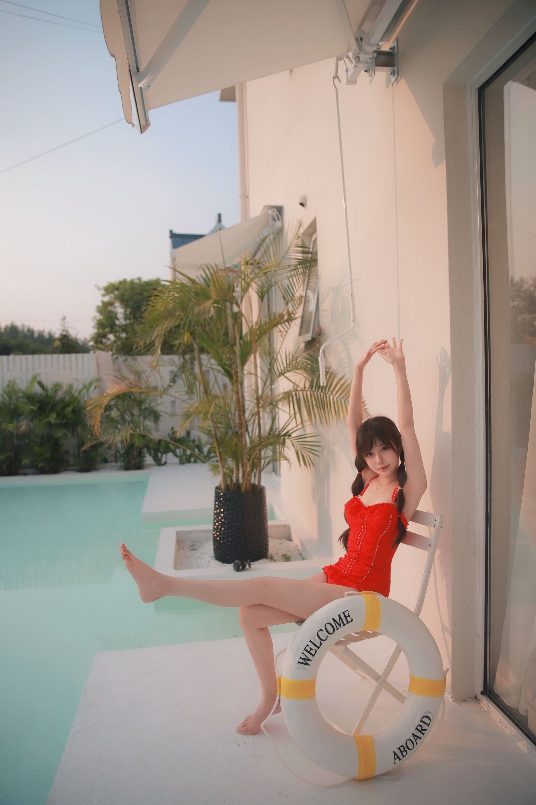 Shika小鹿鹿 - NO.78 泳装 [63P-107MB] 14