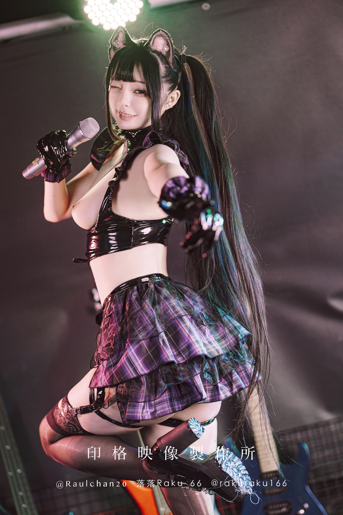 落落Raku 僕らのLIVE 君とのLIFE 38