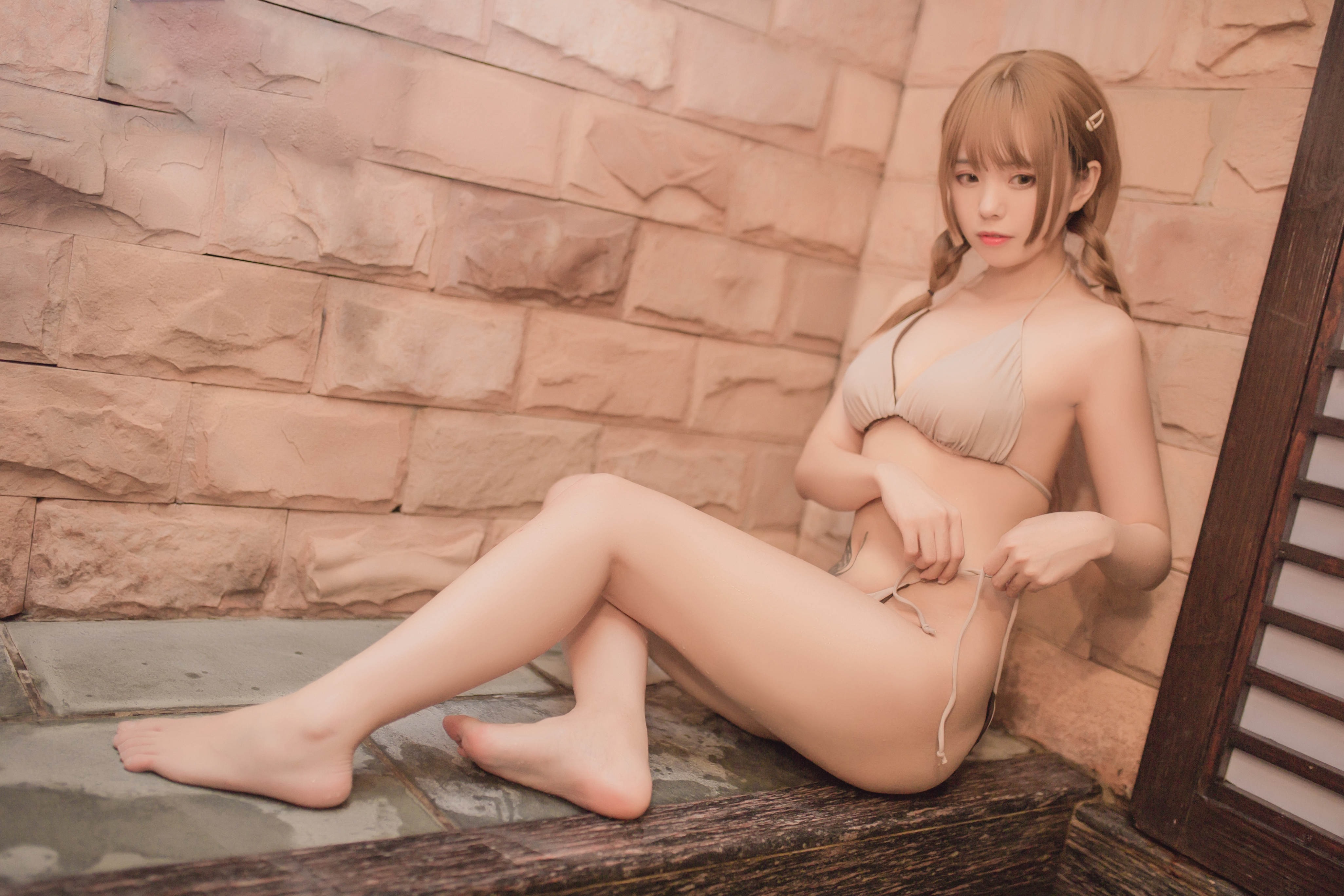 [Yoko宅夏]妹汤物语 - 泳装 55P 51