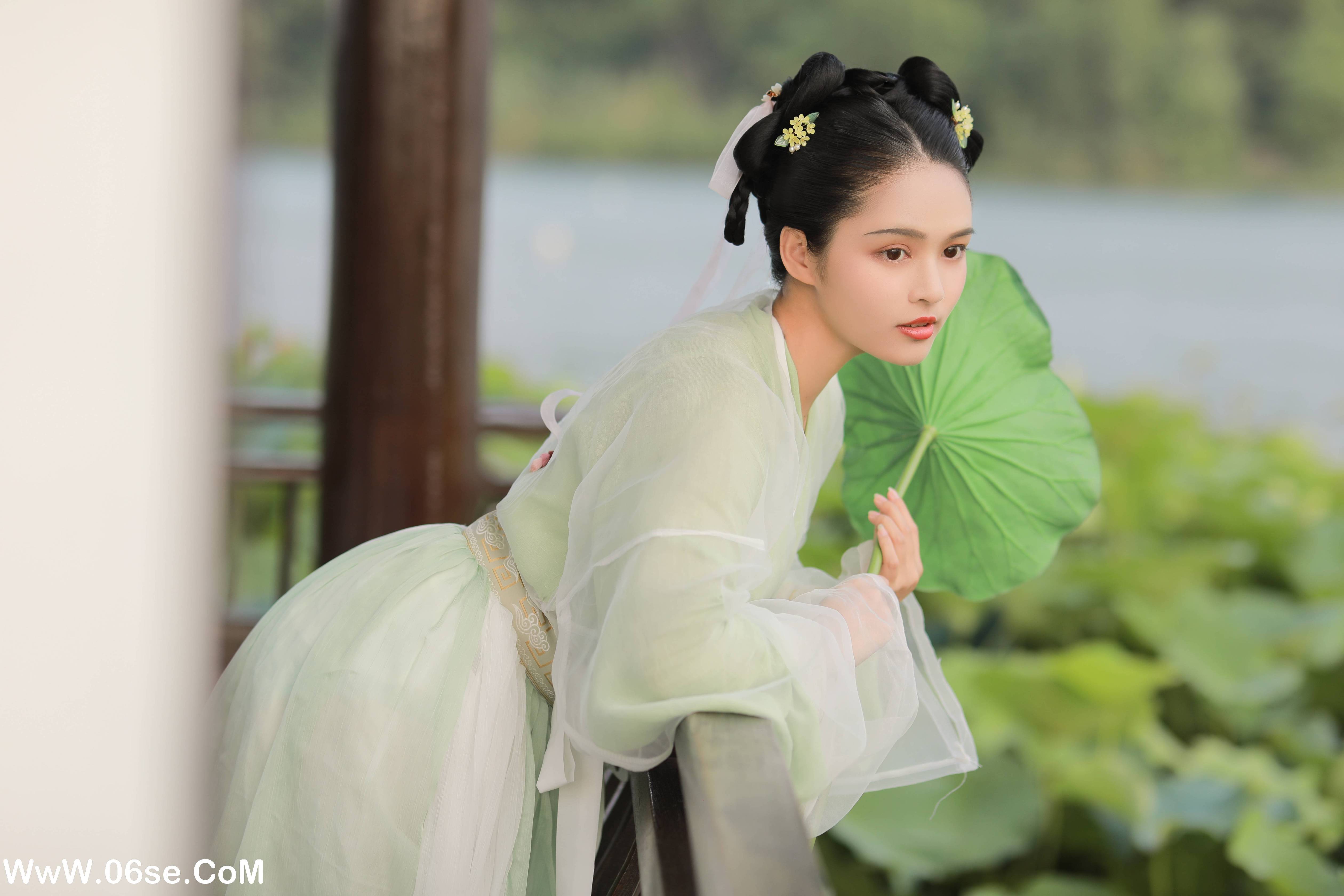 图片[7]-[YITUYU艺图语]2022.08.27 荷趣 溪木若颖[22+1P／110MB]-六色网