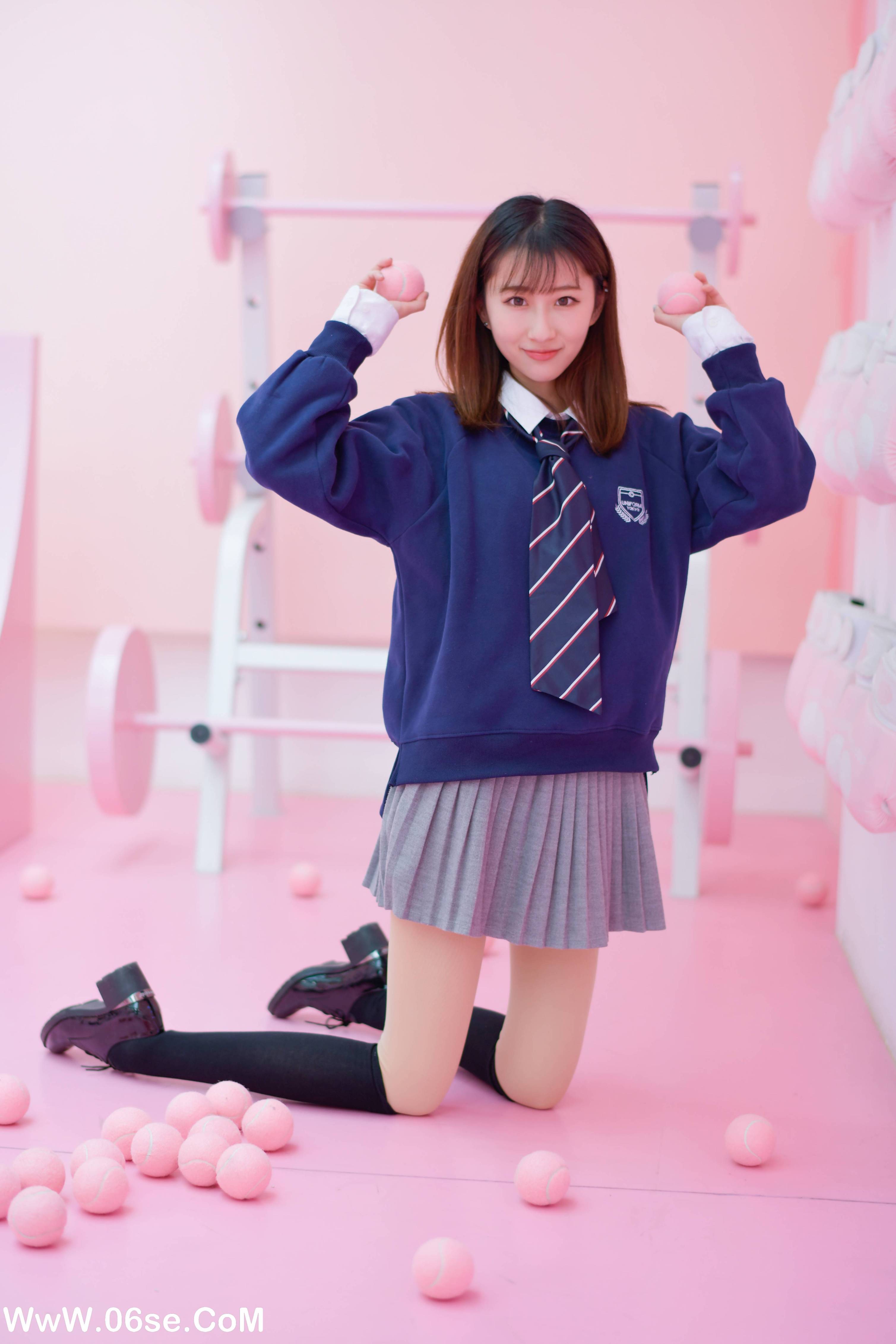 图片[34]-[YITUYU艺图语]2022.06.09 最爱的体育课 森森[49P-403.81MB]-六色网