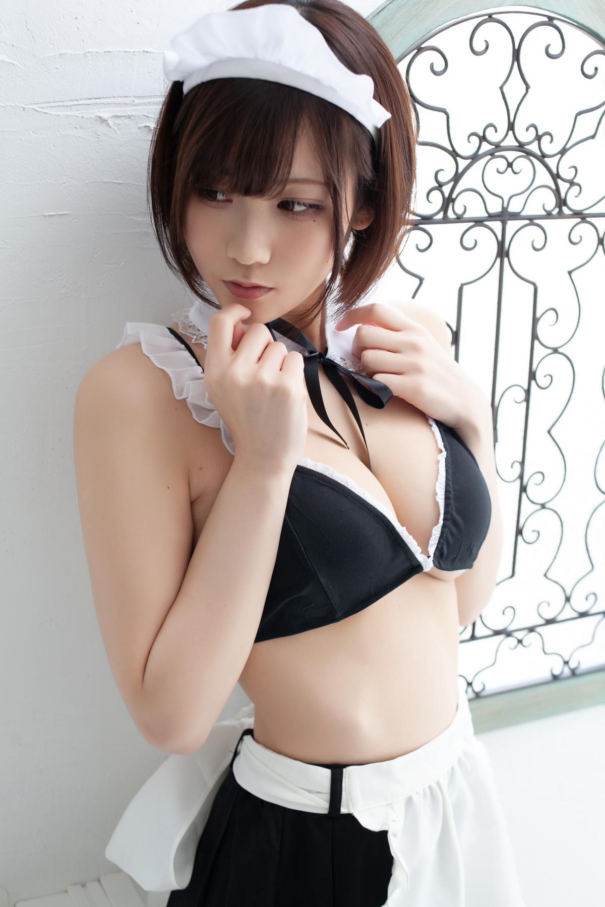 Cosplay Kenken けんけん Maid いえすまいろーど Set.02 14