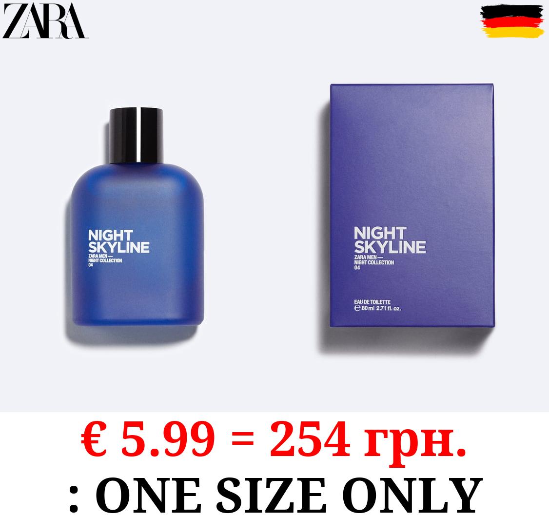 NIGHT SKYLINE EDT 80ML / 2.71 oz