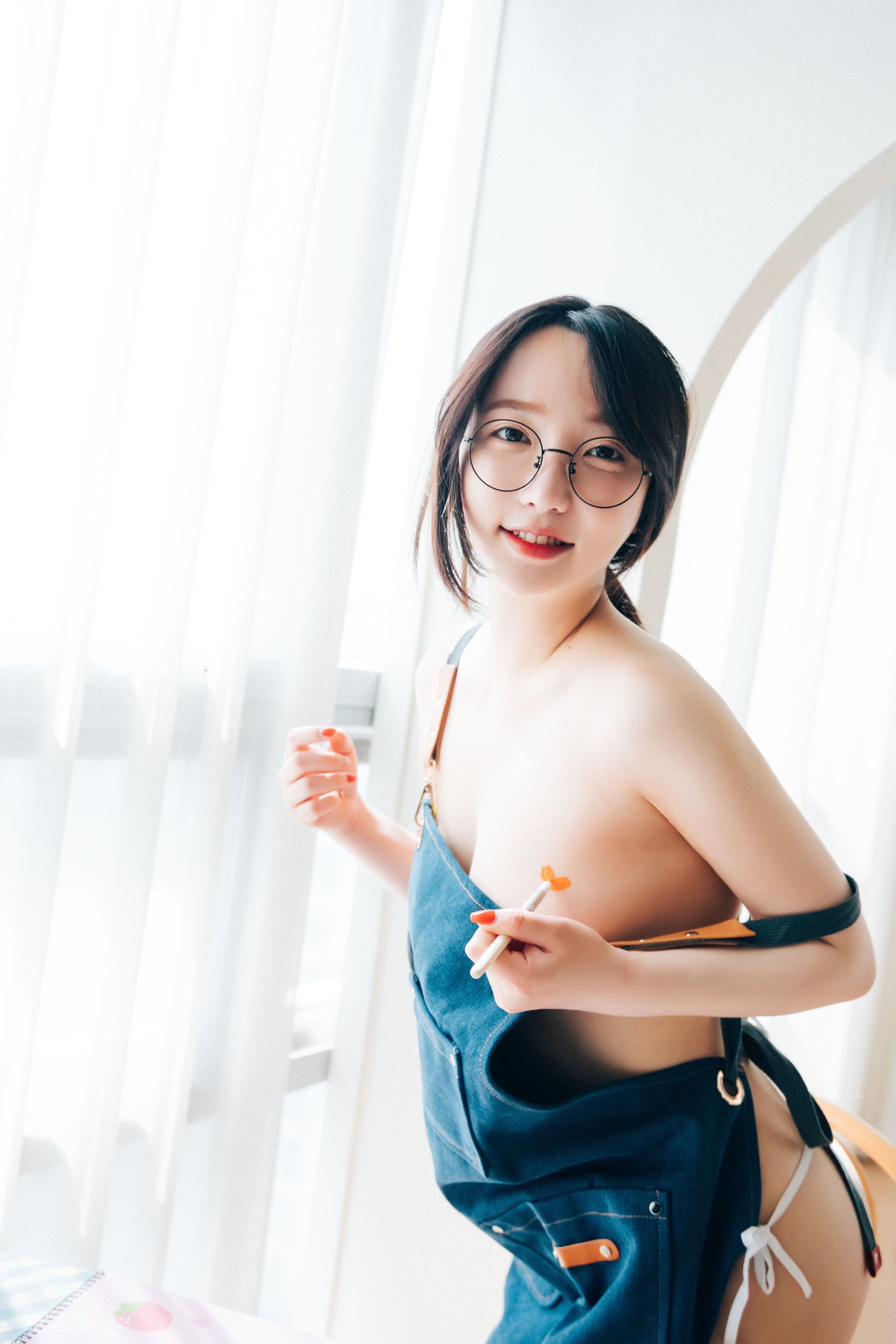孙乐乐 - [Loozy] Son Ye-Eun (손예은) - Nudy Painter + S.ver 105