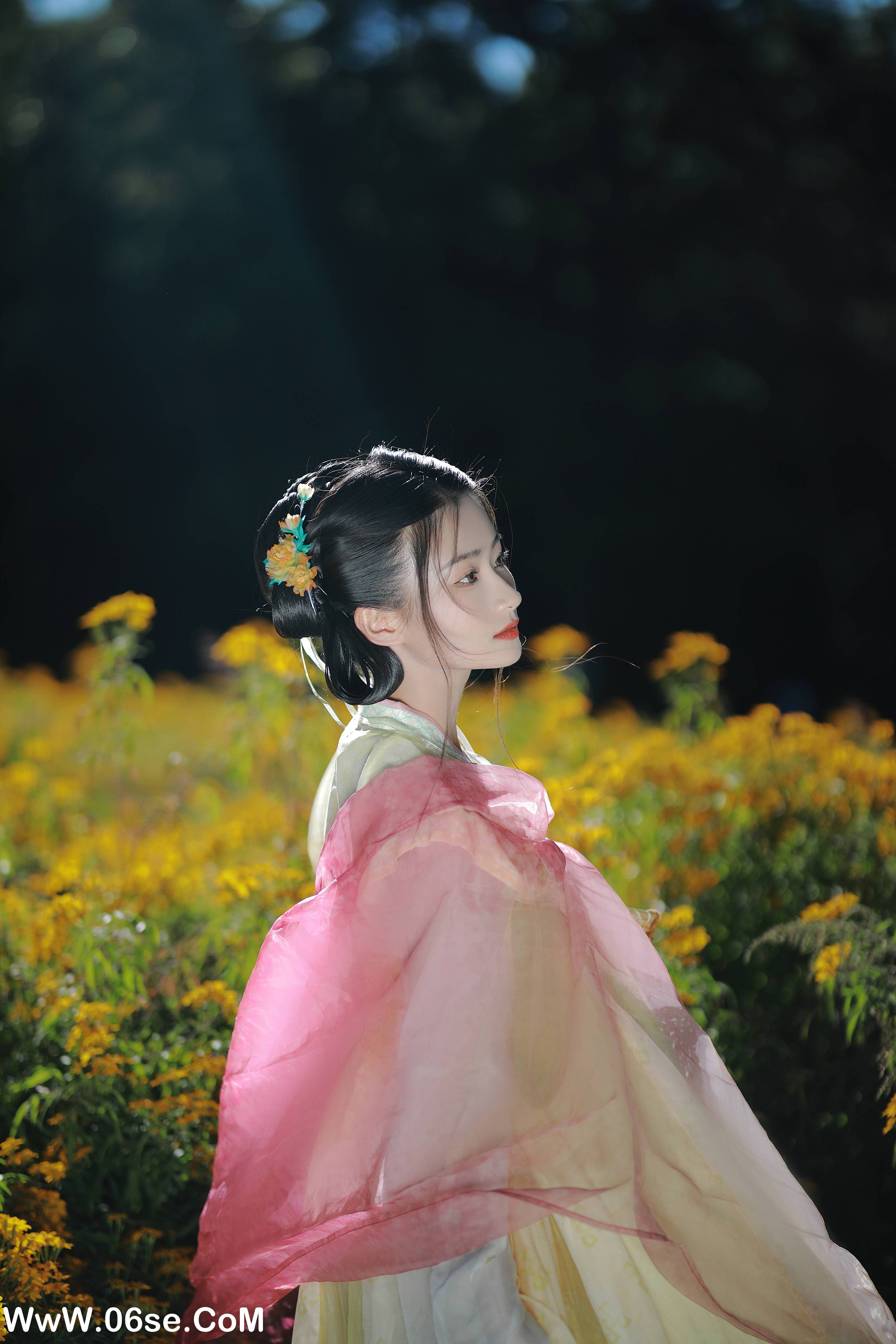 图片[23]-[YITUYU艺图语]2022.12.31 我曾是一朵花 Y[32+1P／628MB]-六色网