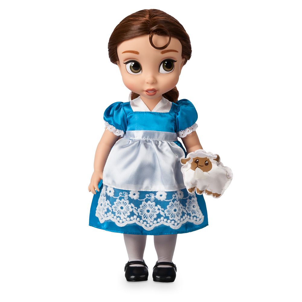 Disney Animators' Collection Belle Doll - Beauty and the Beast - 16'' 