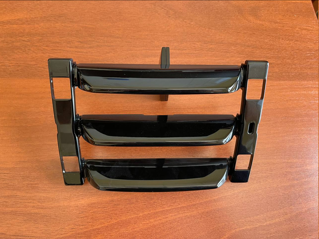 Убираем значок KIA на решетке радиатора – Telegraph