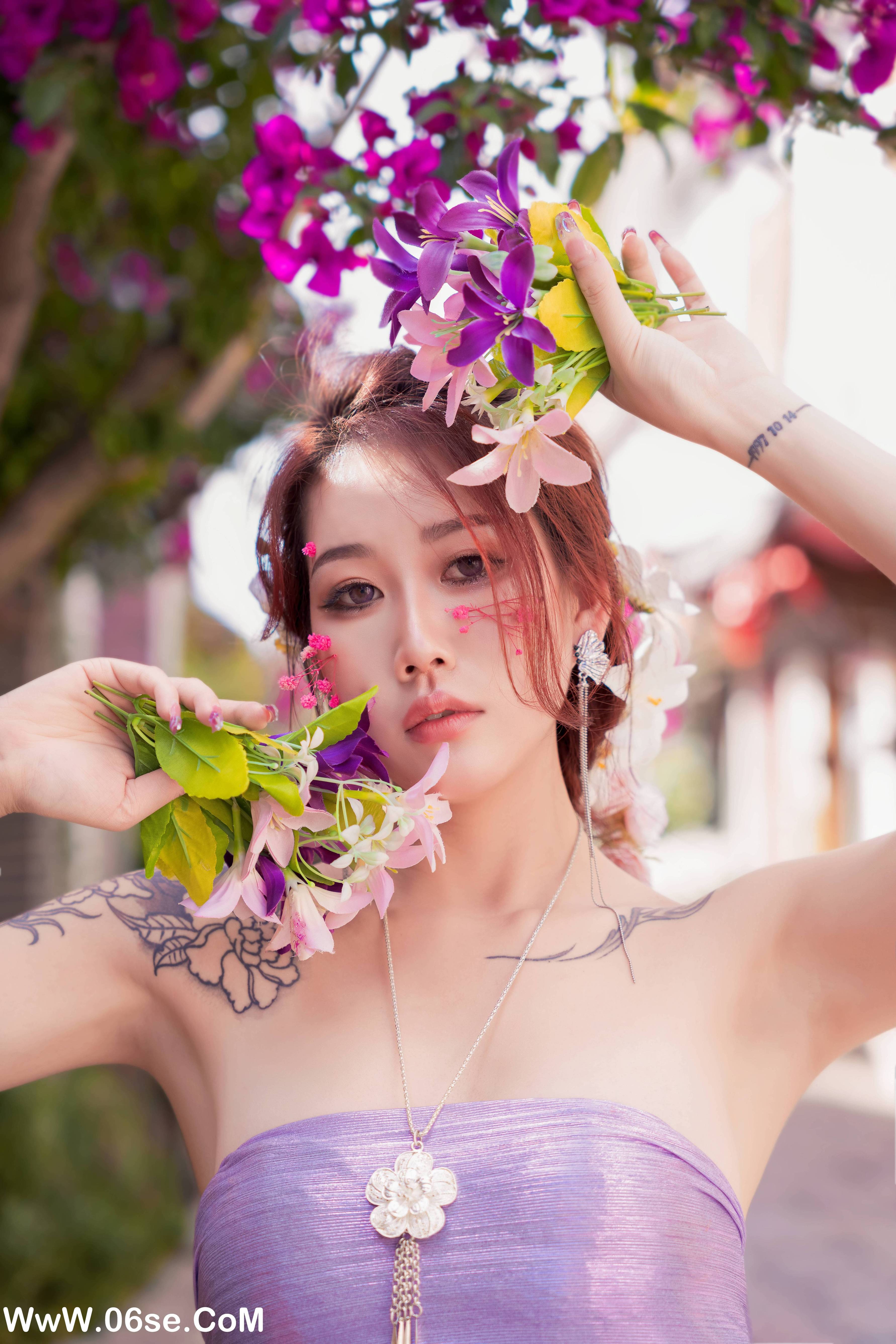 图片[26]-[YITUYU艺图语]2022.07.08 丽江古城再逃仙女 邓娃儿[25+1P／797MB]-六色网