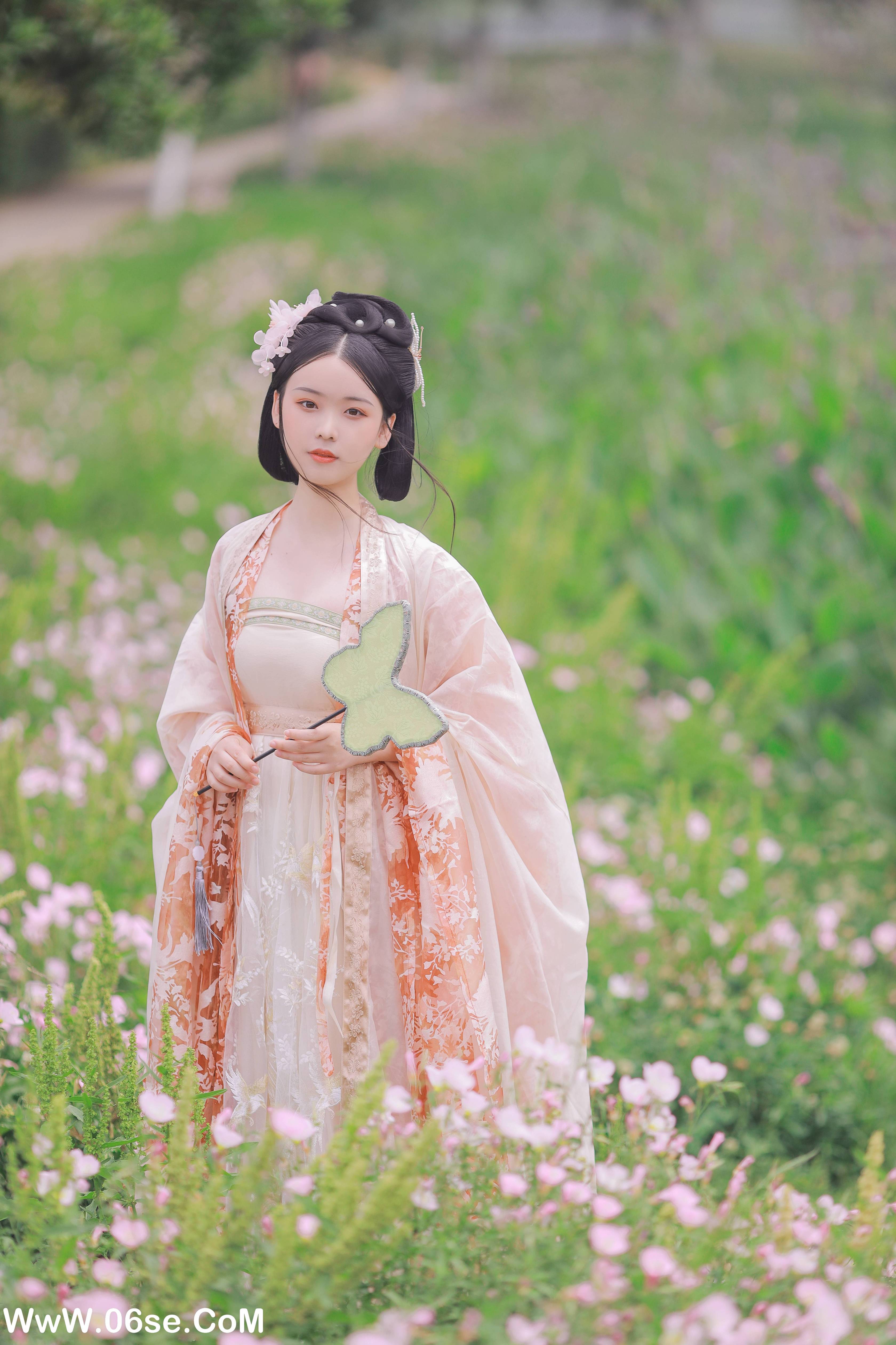 图片[4]-[YITUYU艺图语]2022.08.17 春有约 花不误 蘑菇任性鬼[19+1P／165MB]-六色网