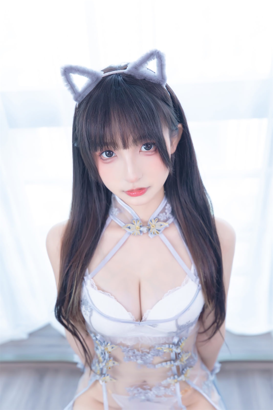 神楽坂真冬 羞涩喵喵 9