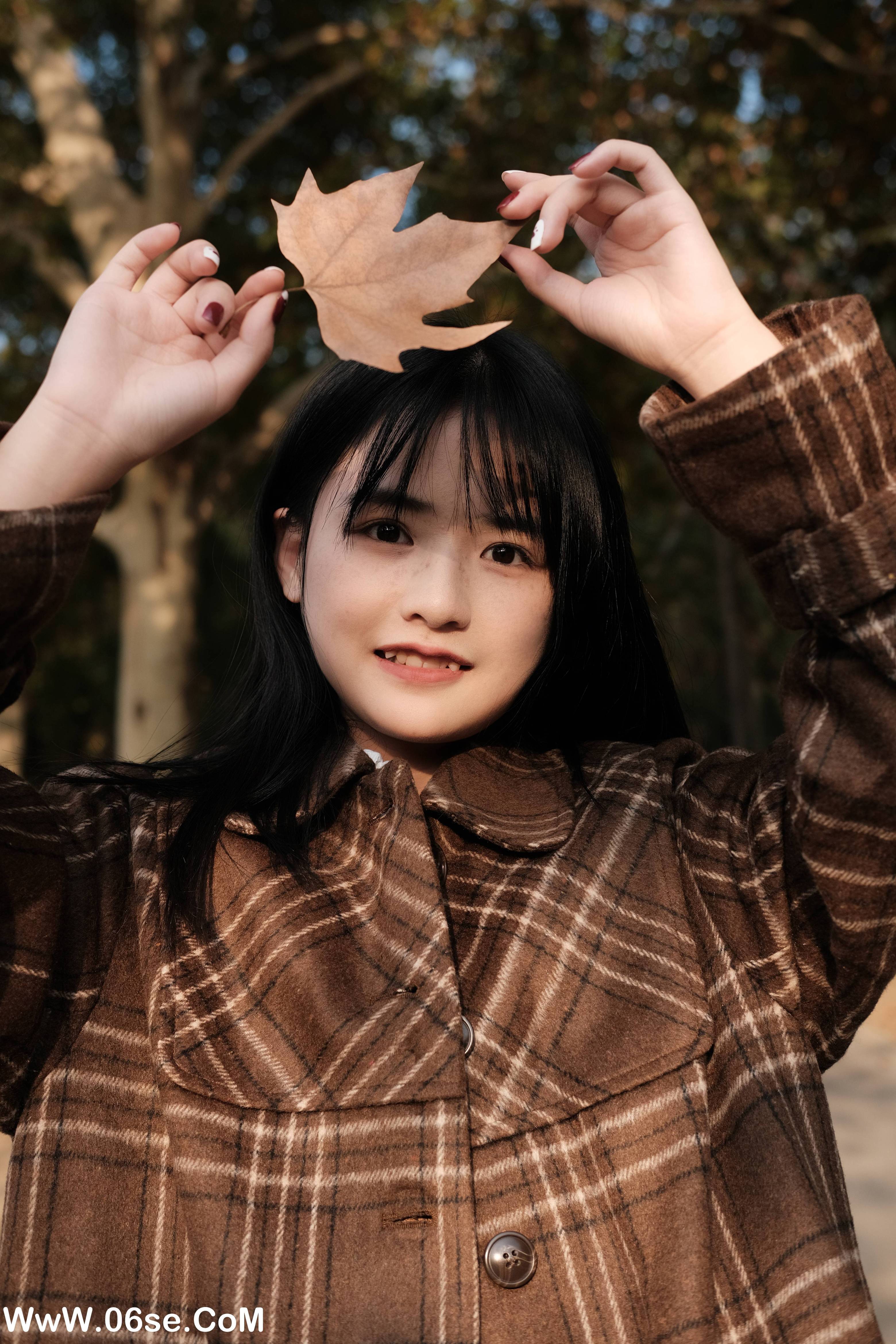 图片[26]-[YITUYU艺图语]2022.12.25 栗子深秋 小怡妹妹cute[28+1P／413MB]-六色网
