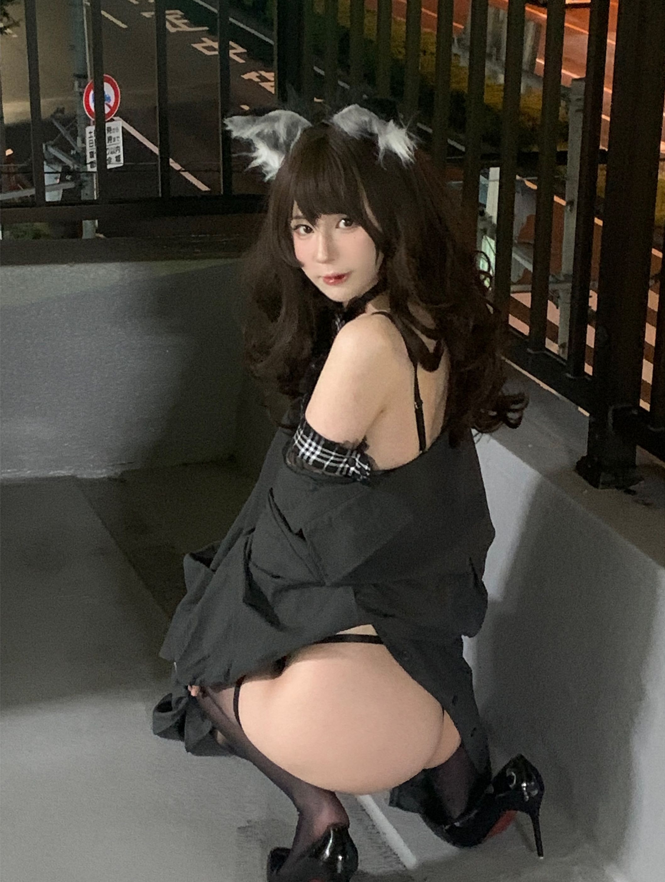 西园寺南歌 外拍 - 主人的任务2.0 8