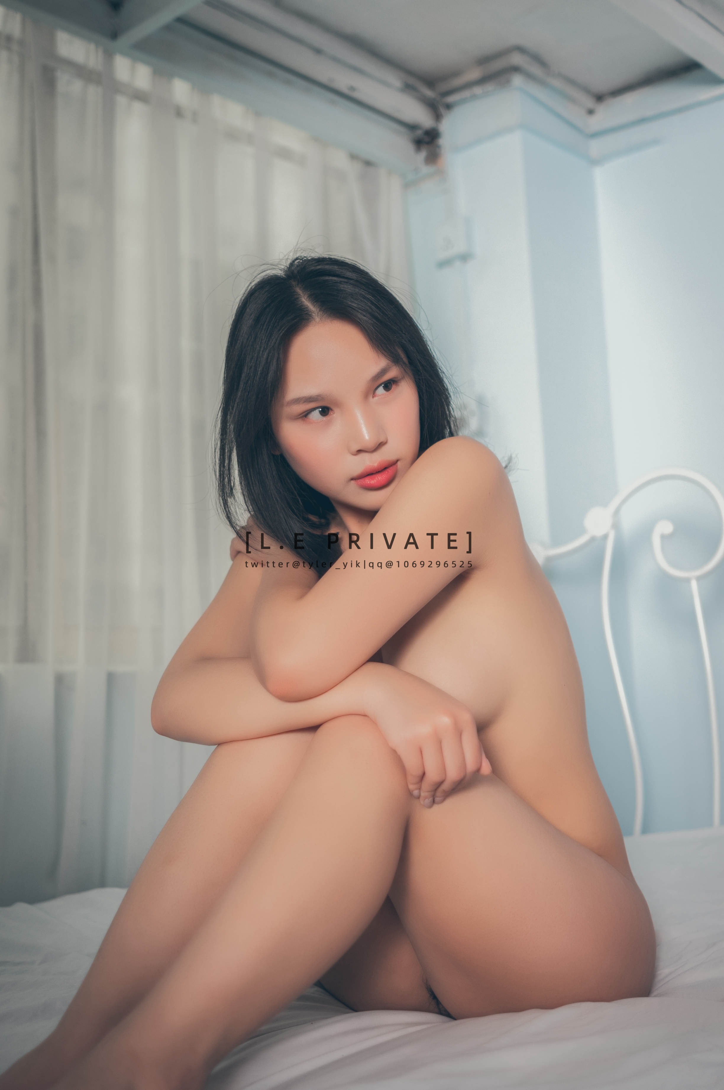 L.E.PRIVATE出品无圣光套图 40P 25