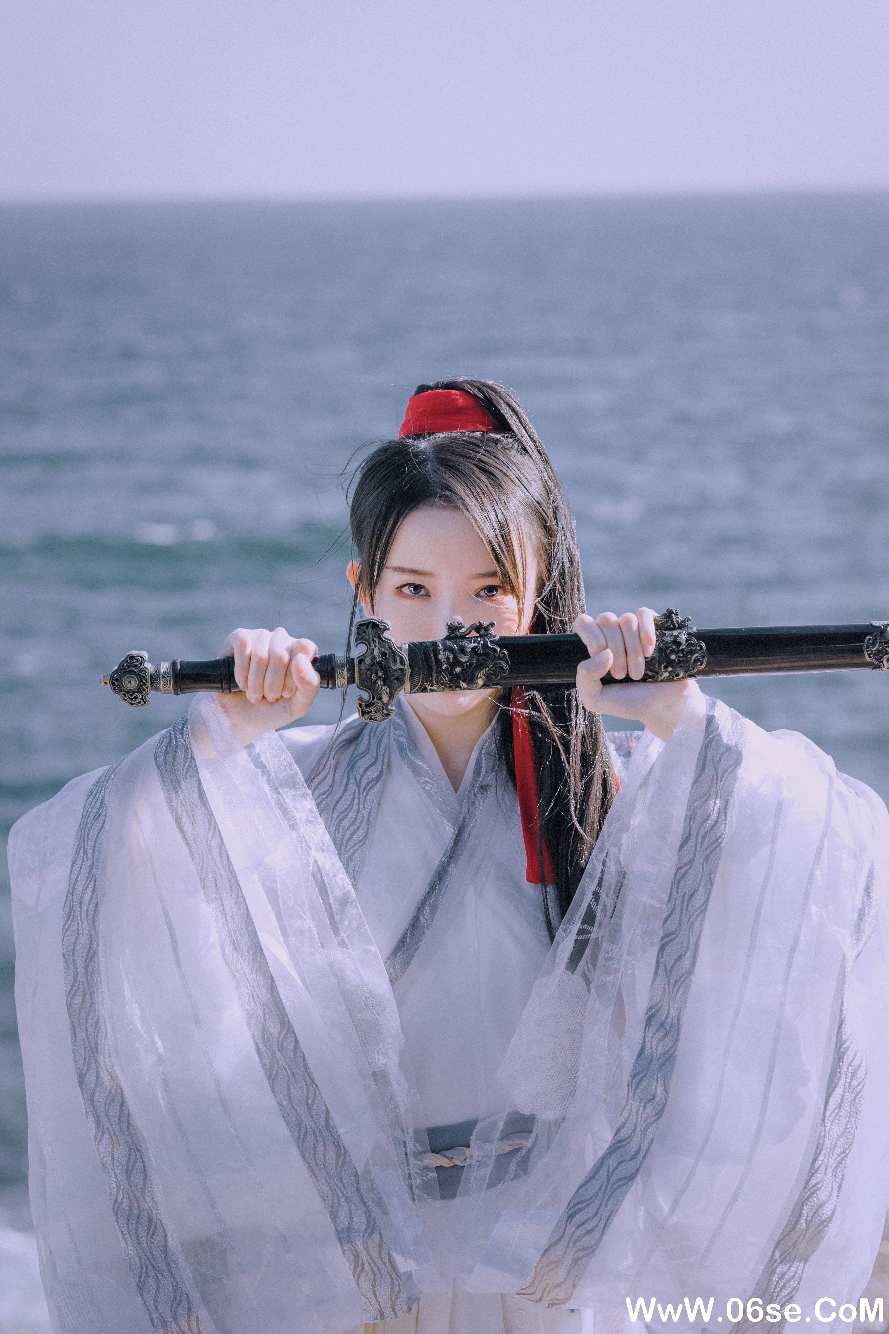 图片[15]-[YITUYU艺图语]2021.09.11 她是一个剑客 许忆[25+1P／325MB]-六色网