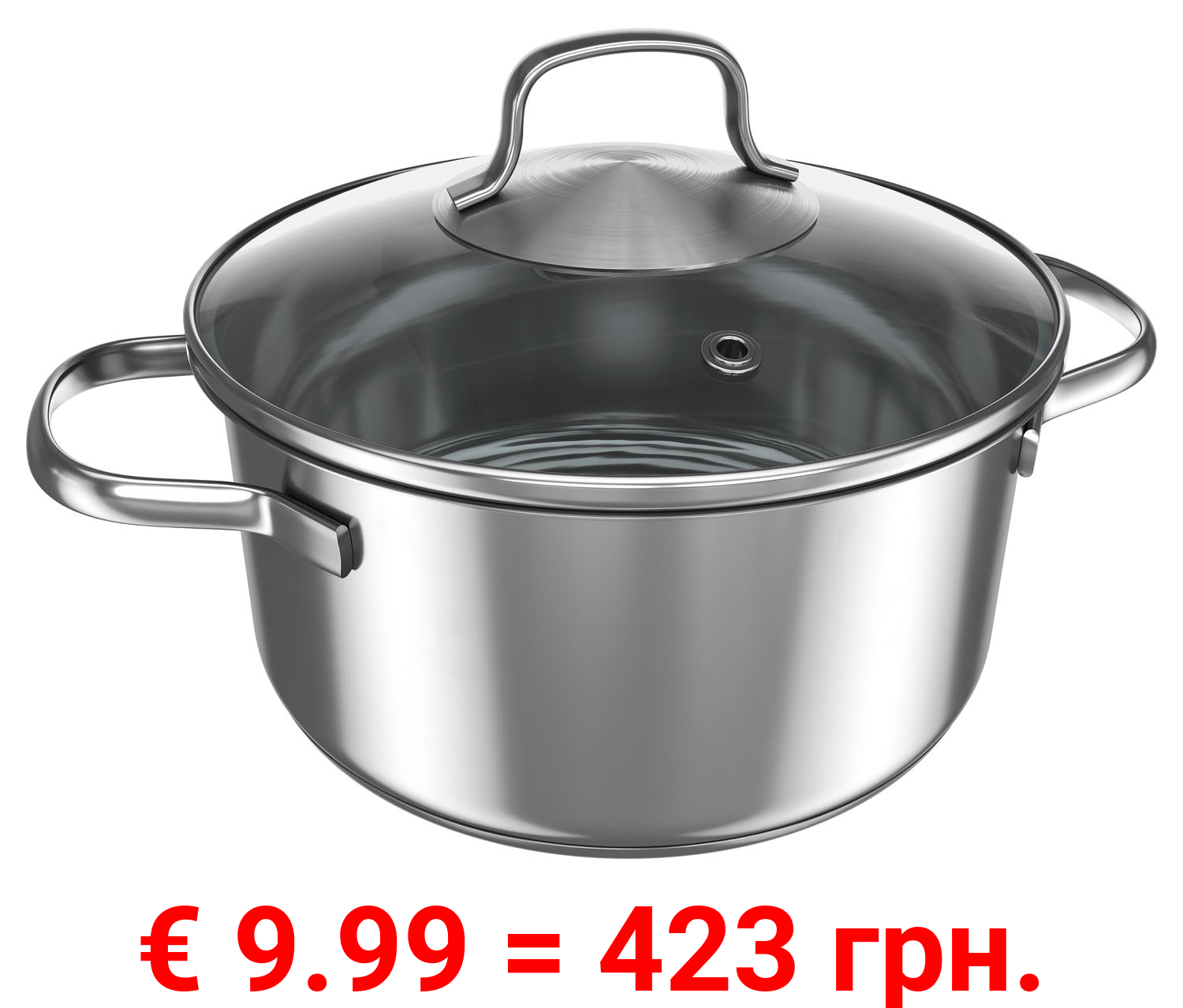 ERNESTO® Topf EDS 20 cm