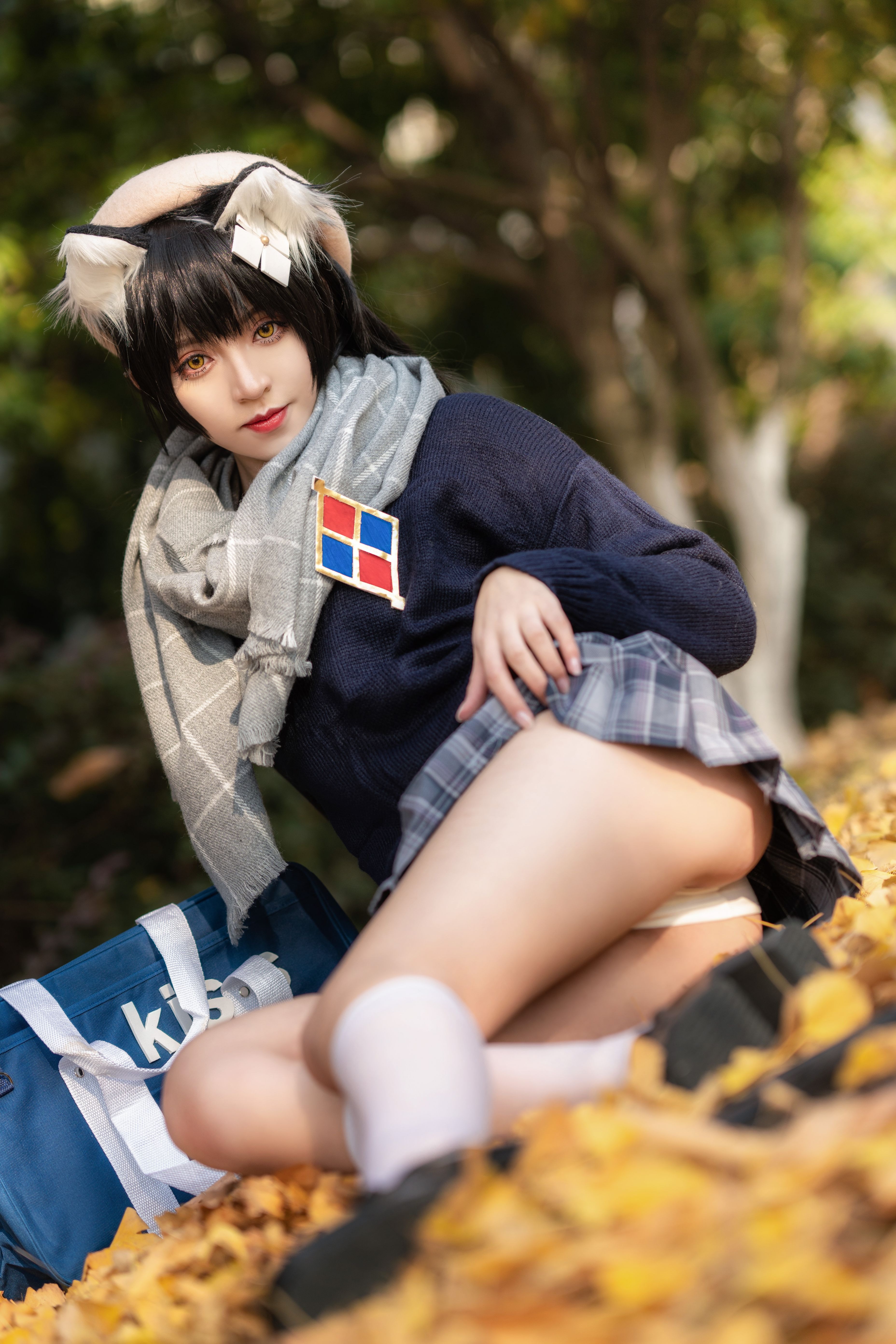 Kettoe - 95式纯白毕业季 [63P-205MB] 4