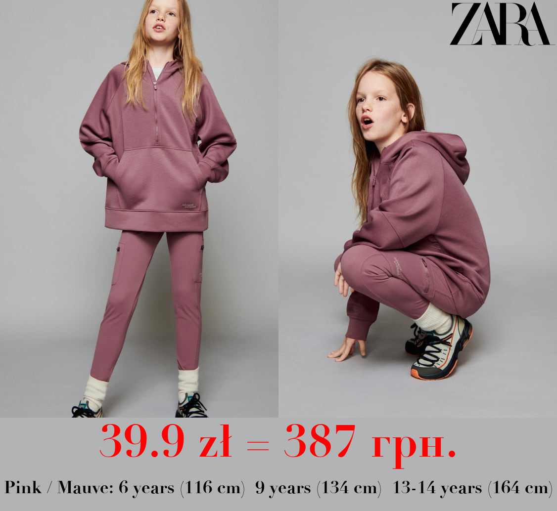 LEGGINGS WITH POCKETS