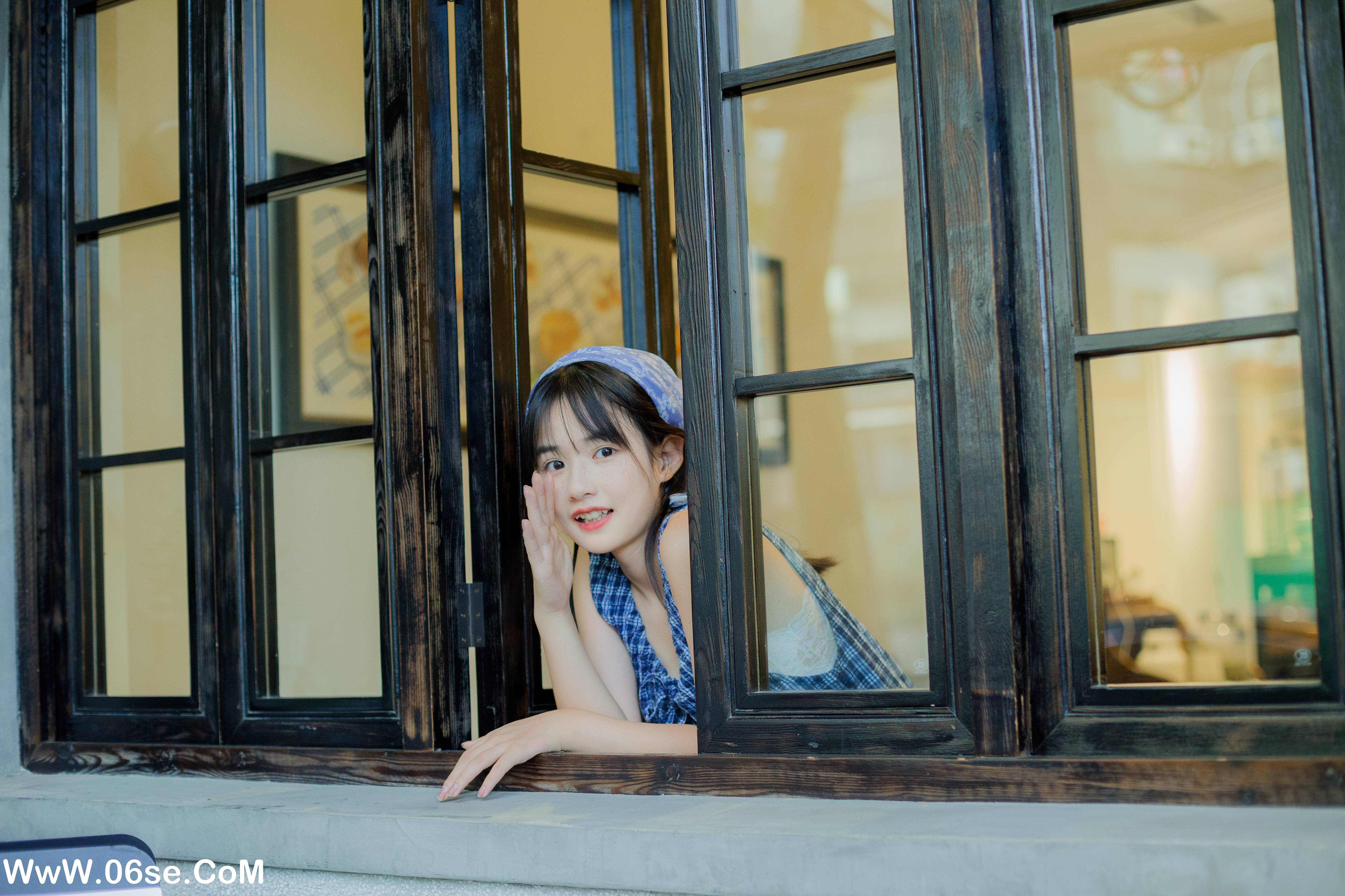 图片[33]-[YITUYU艺图语]2022.10.17 面包店打工日 小怡妹妹cute[33+1P／433MB]-六色网