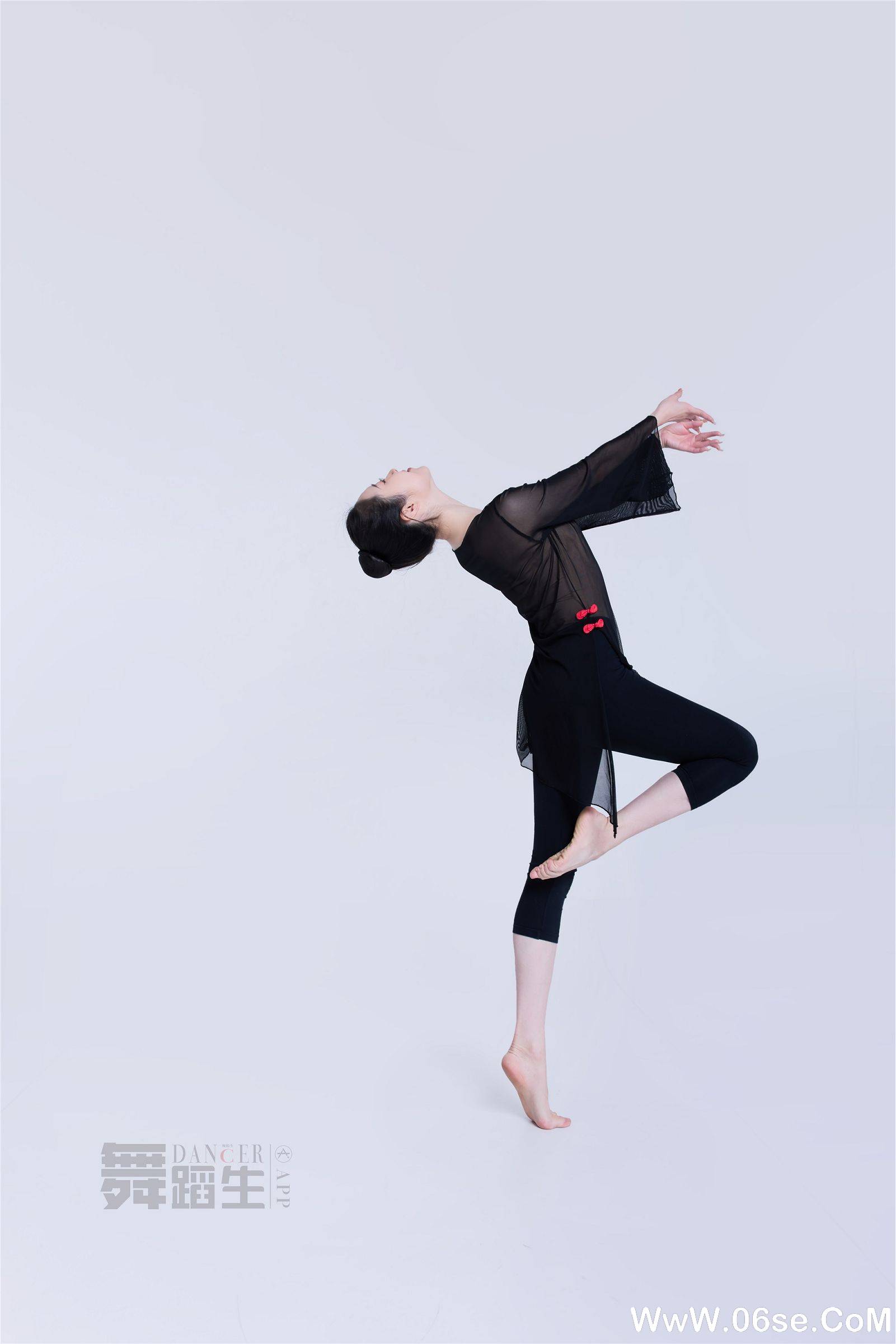 图片[39]-[GALLI嘉丽] 舞蹈生日记 087 – 婀娜多姿 景思佳-六色网