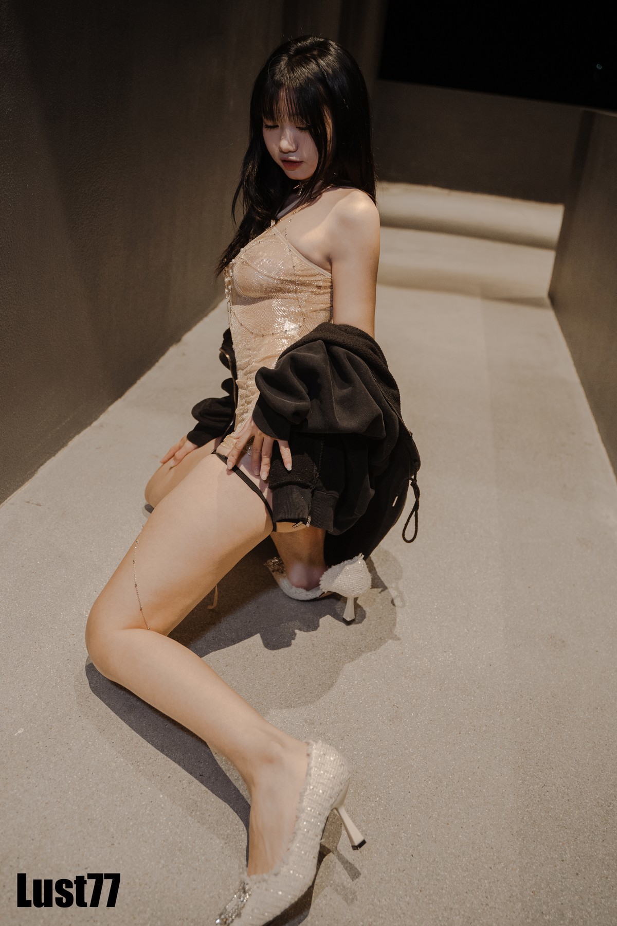 Cosplay 柒柒要乖哦 纸醉金迷 Set.01 23