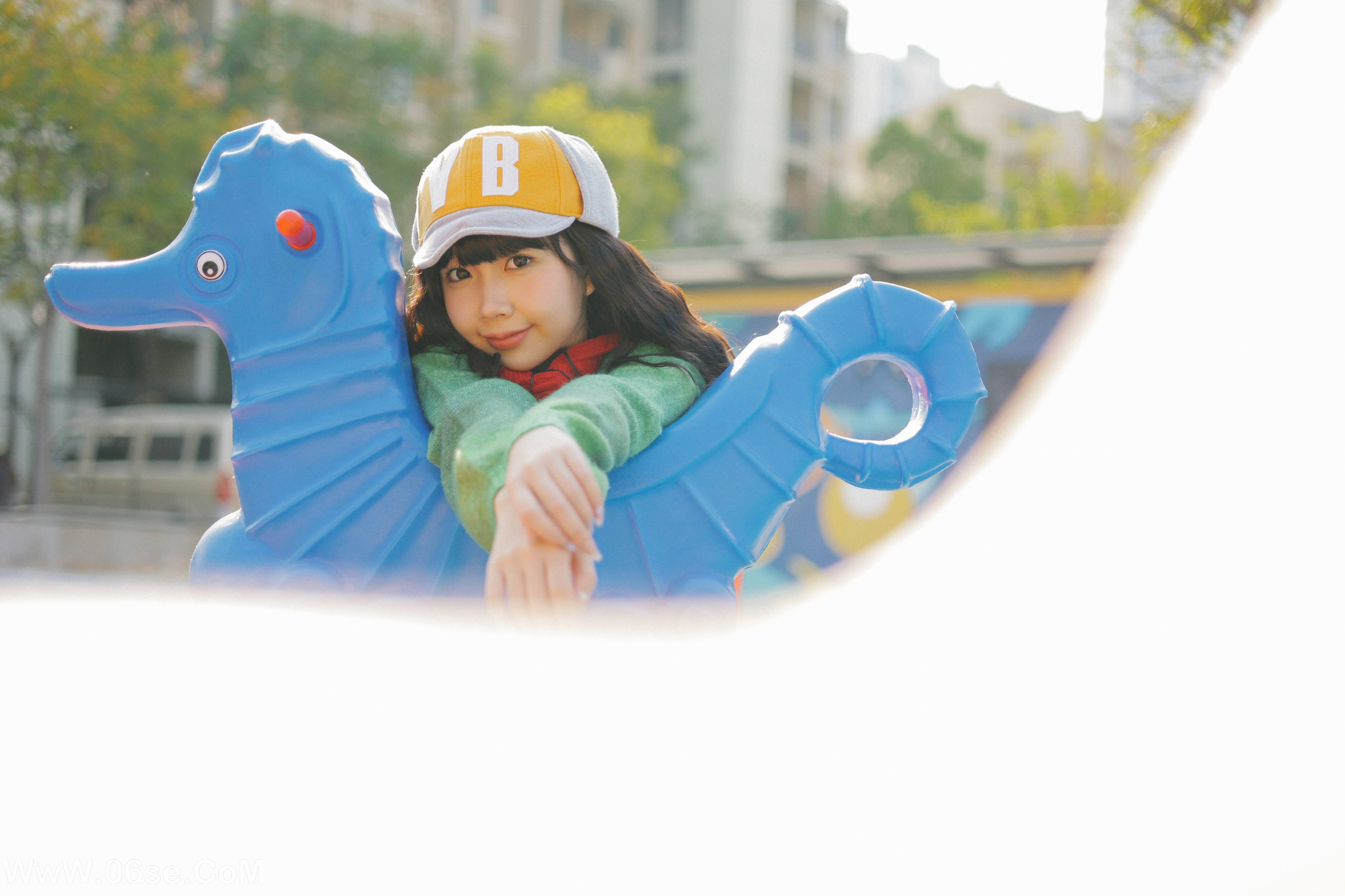 图片[16]-[YITUYU艺图语]2022.11.27 青苹果游乐园 小饼干[37+1P／314MB]-六色网